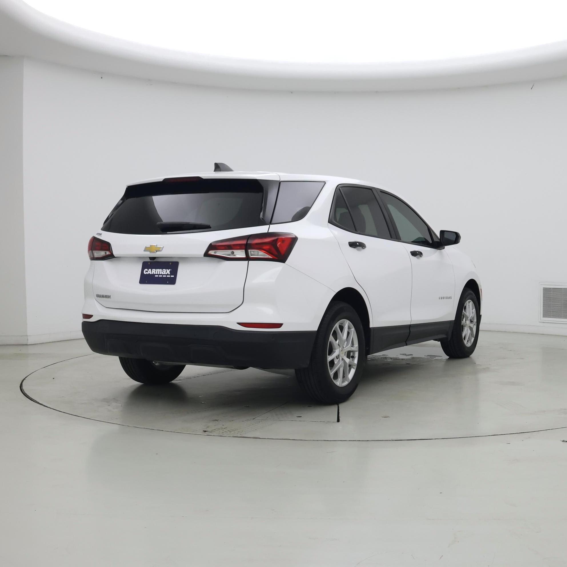 Thumbnail: 2024 Chevrolet Equinox - 8