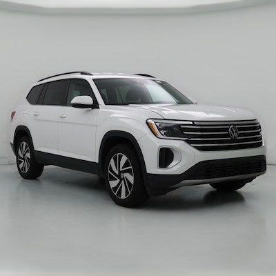 2025 Volkswagen Atlas SE w/Tech