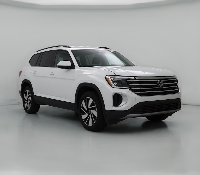 2025 Volkswagen Atlas SE w/Tech