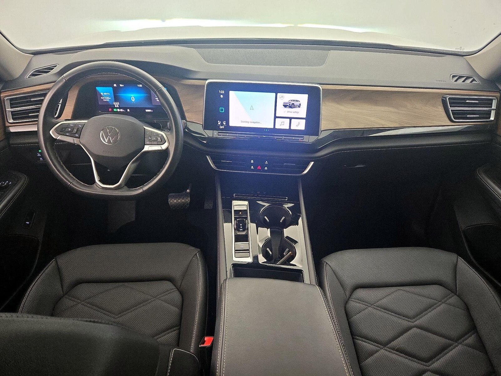 Apple CarPlay® & Android Auto™