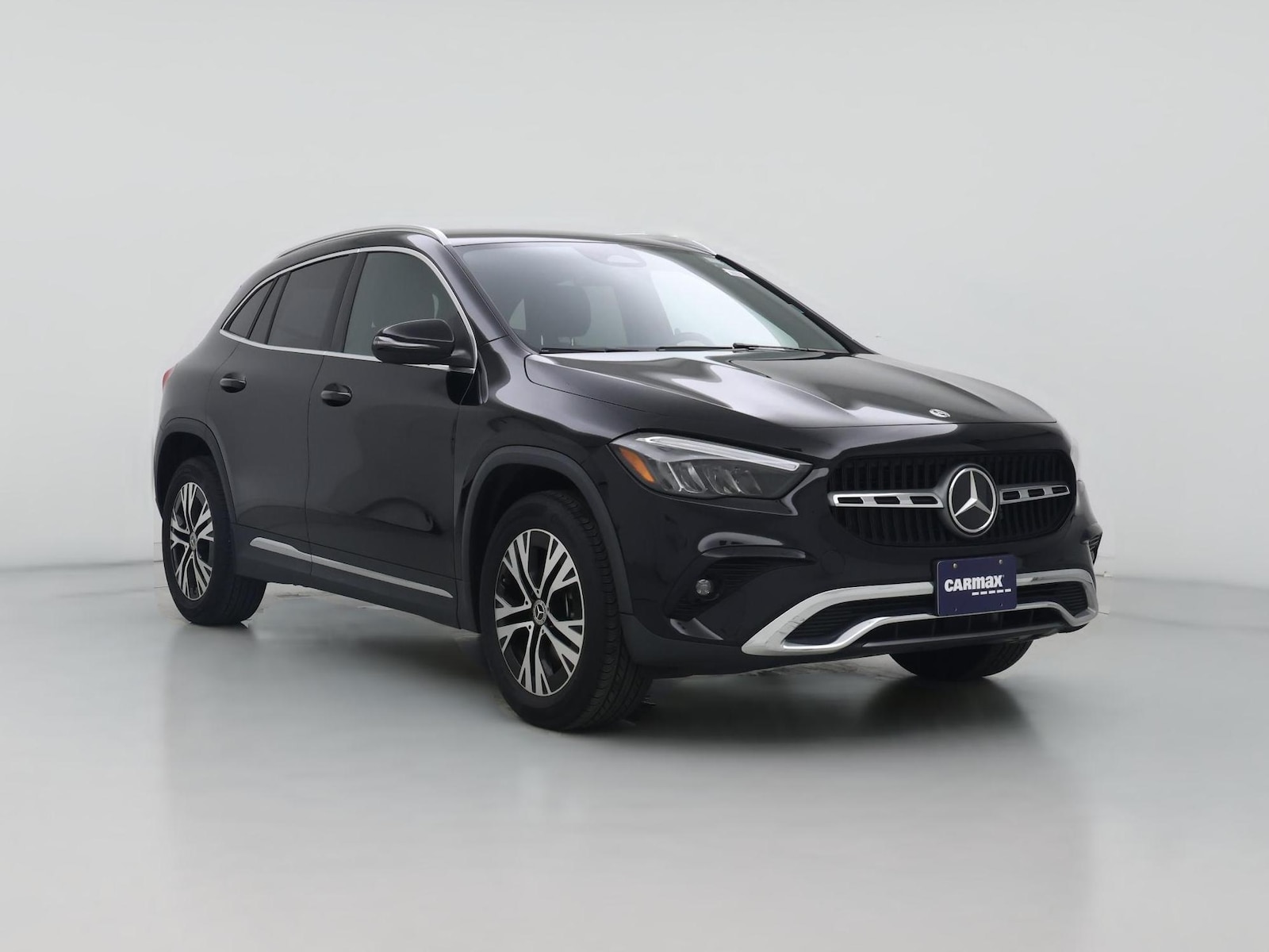 2025 Mercedes-Benz GLA