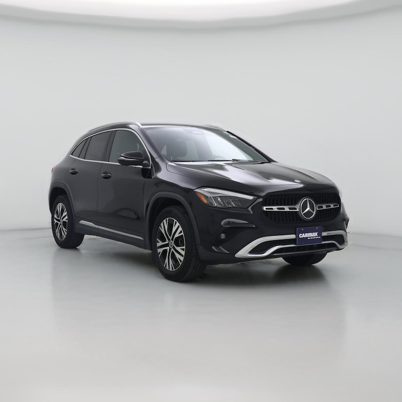 2025 Mercedes-Benz GLA250