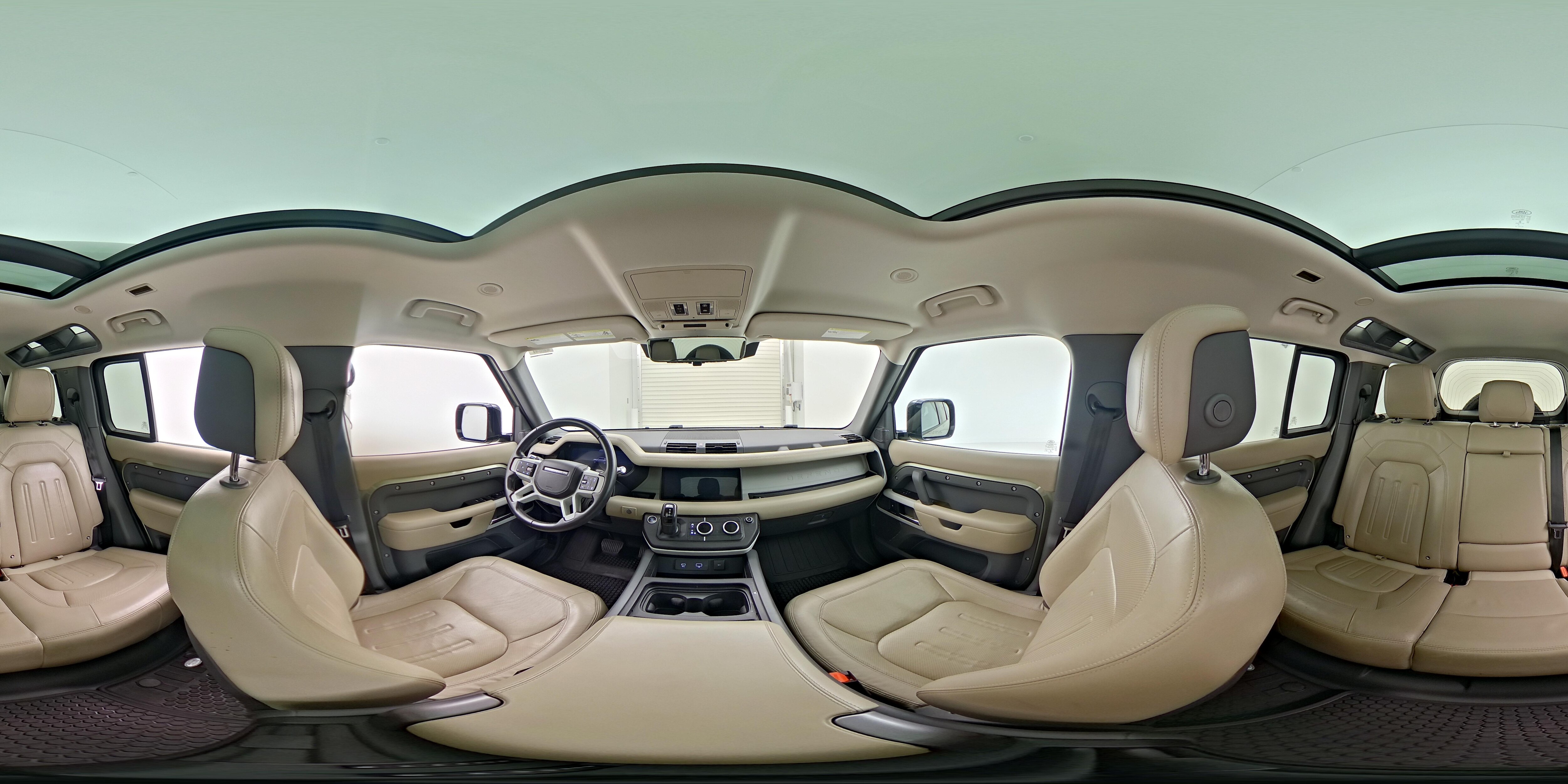 2020 Land Rover Defender HSE - Photo 26