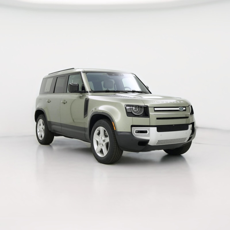 2020 Land Rover Defender HSE
