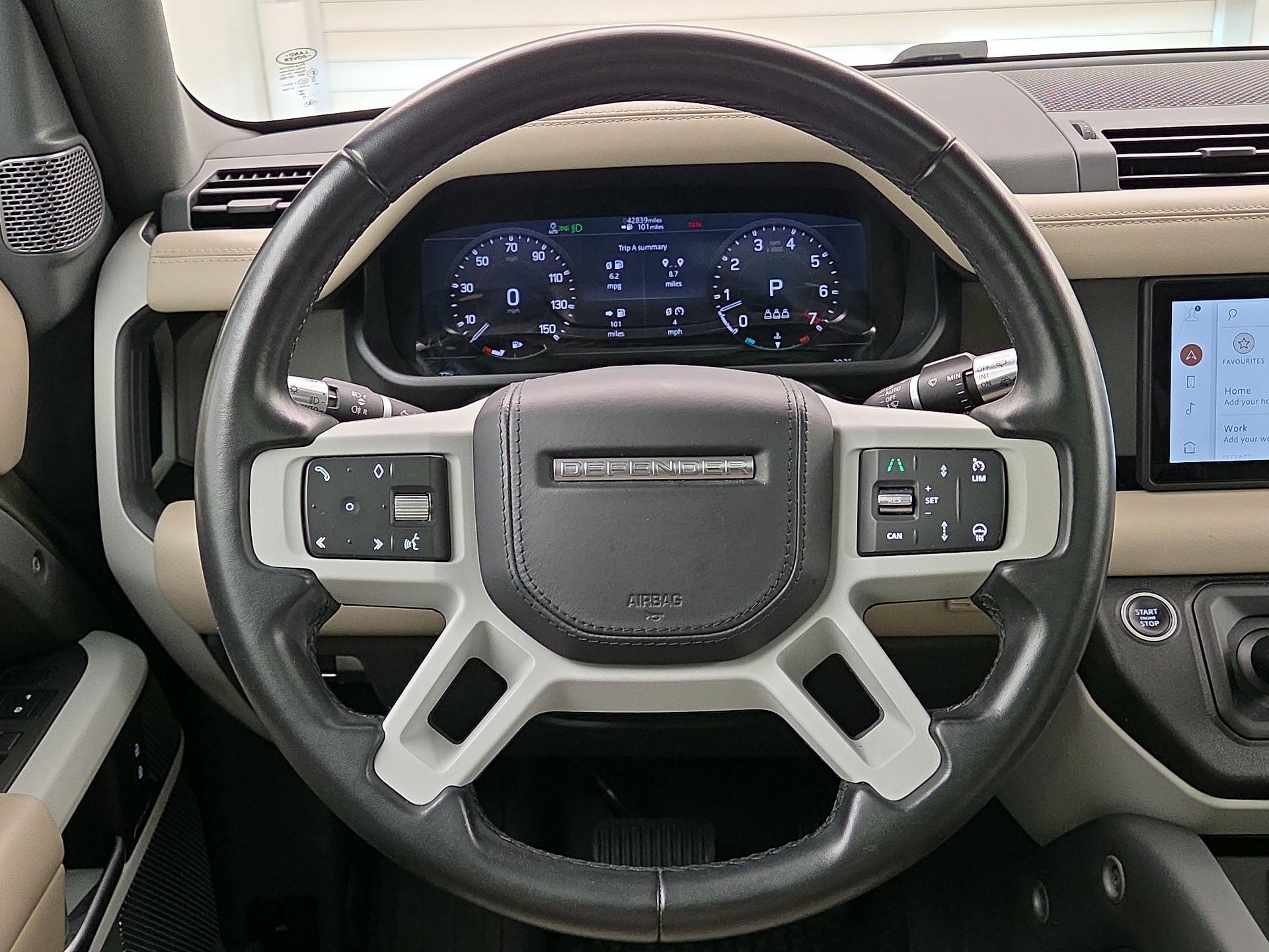 Thumbnail: 2020 Land Rover Defender - 10