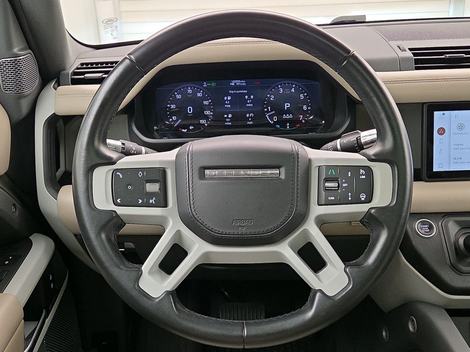 2020 Land Rover Defender HSE - Photo 11