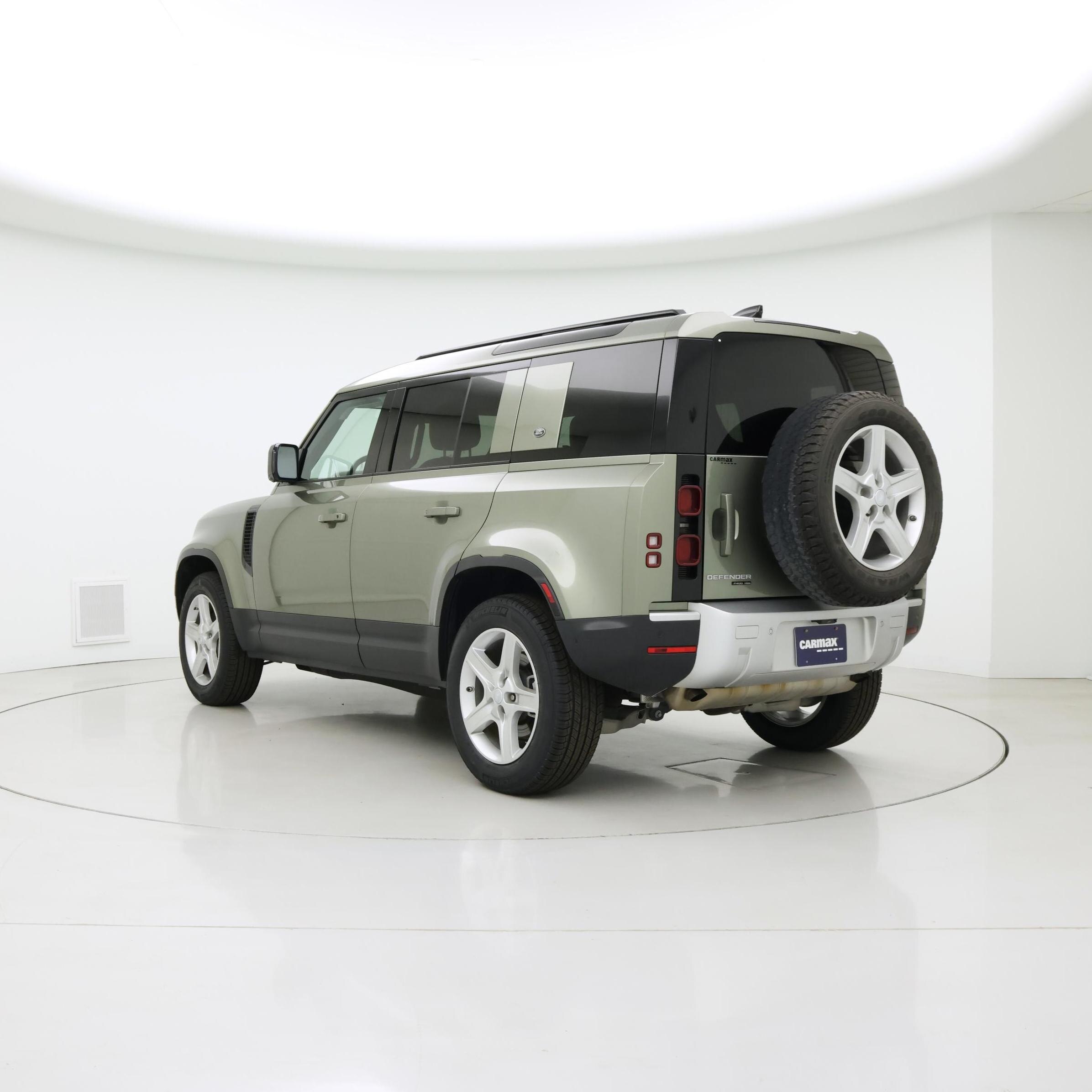 Thumbnail: 2020 Land Rover Defender - 2