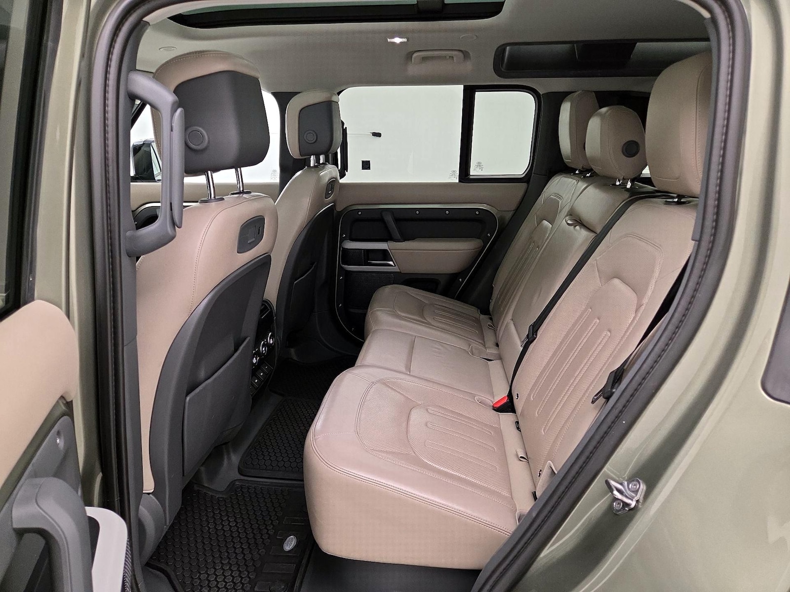 2020 Land Rover Defender HSE - Photo 21