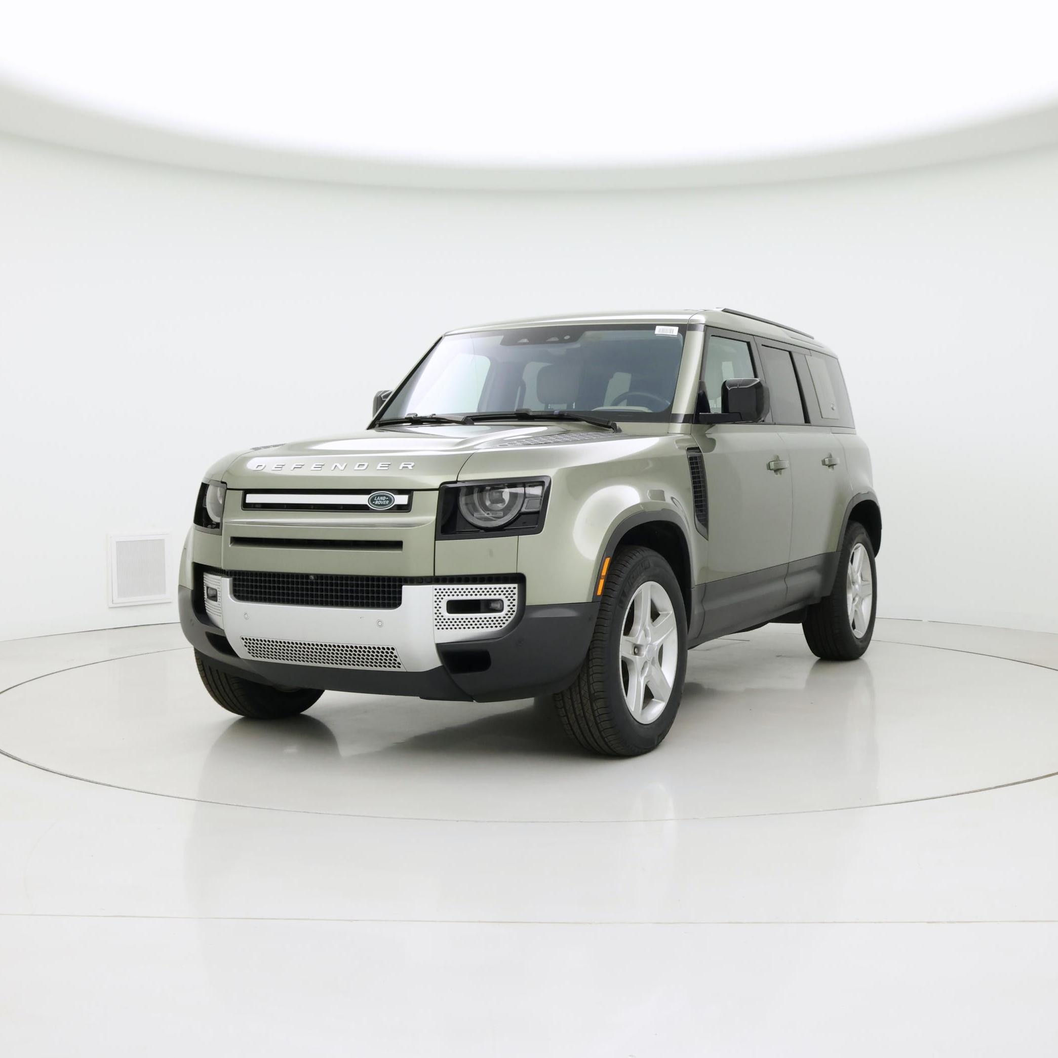 Thumbnail: 2020 Land Rover Defender - 4