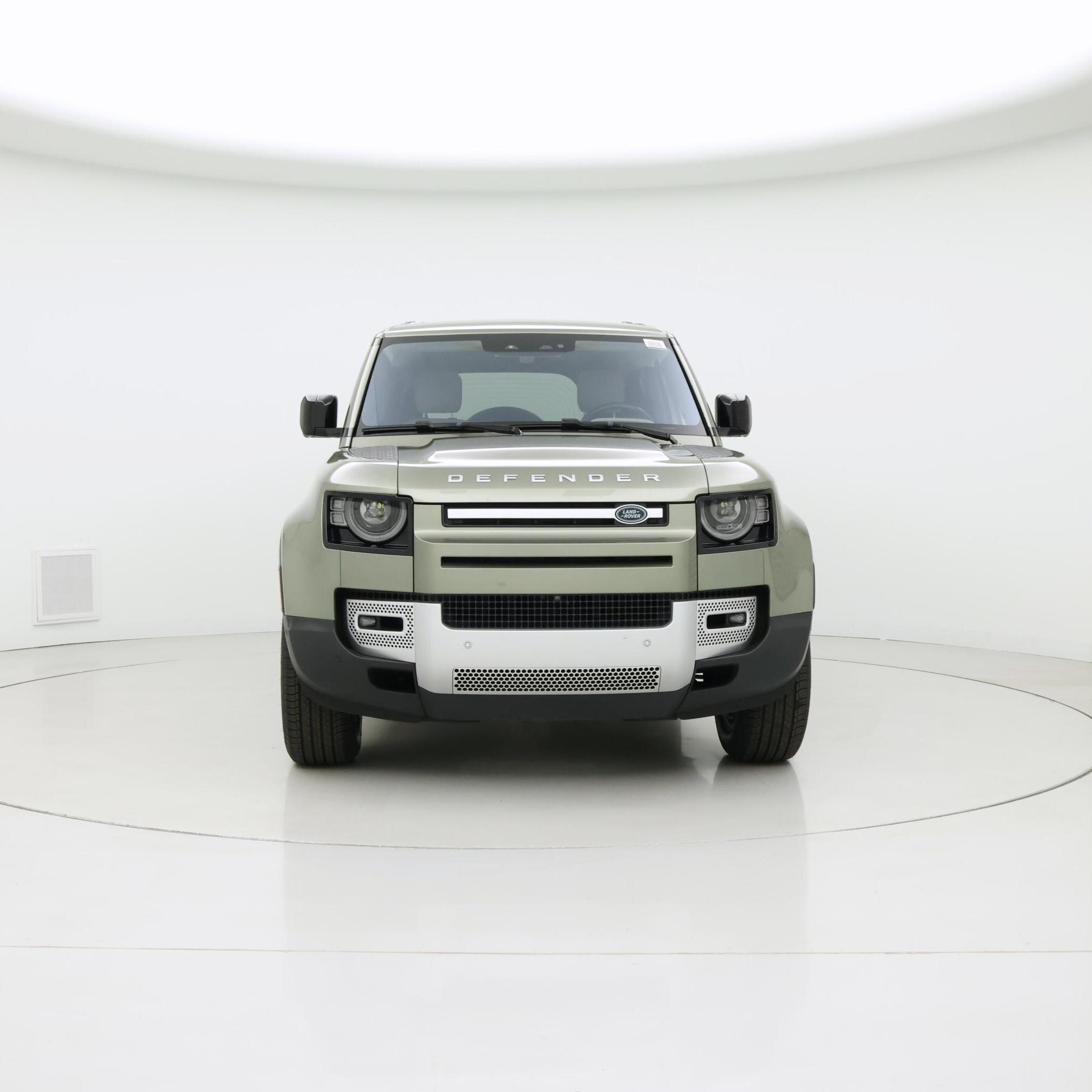 Thumbnail: 2020 Land Rover Defender - 5