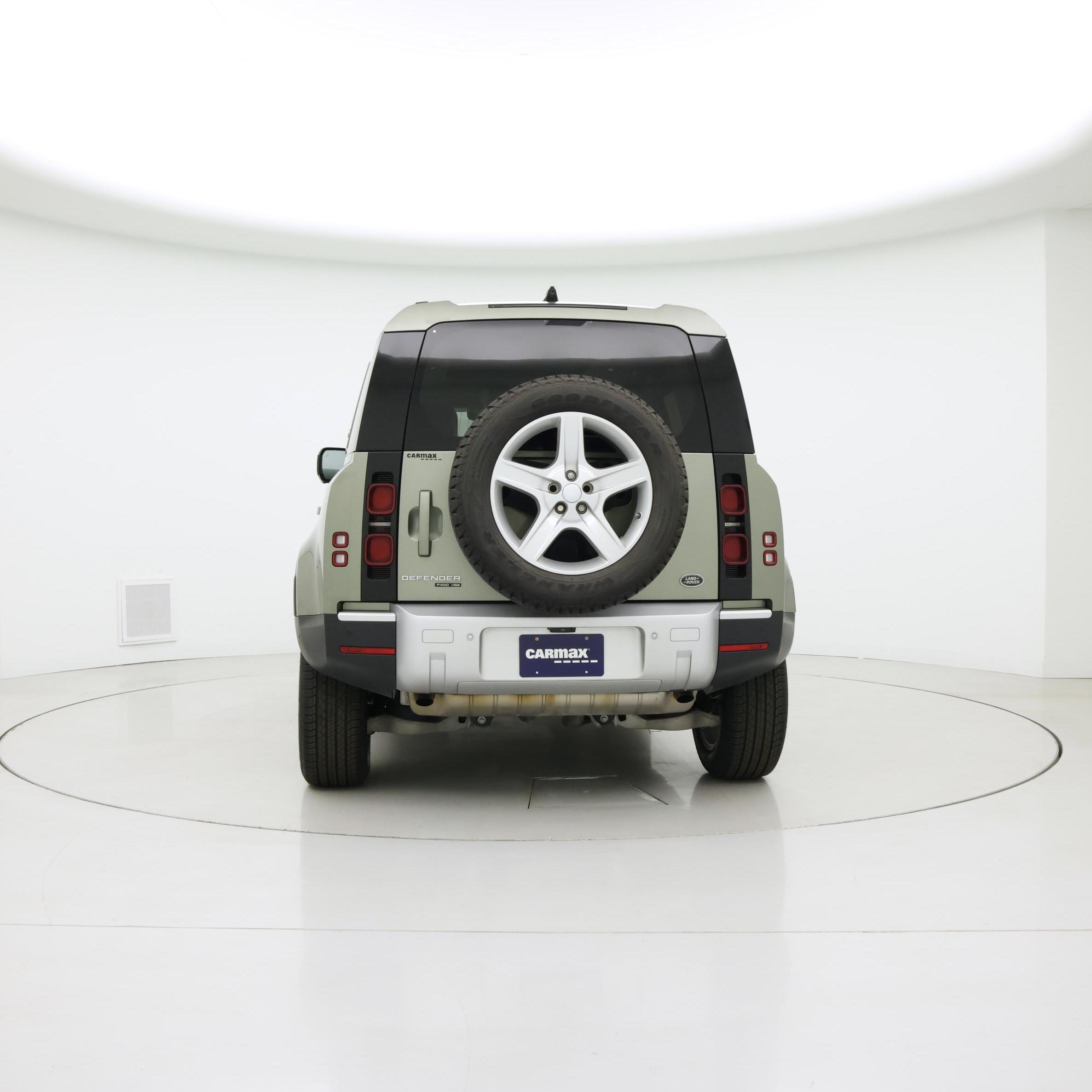 Thumbnail: 2020 Land Rover Defender - 6