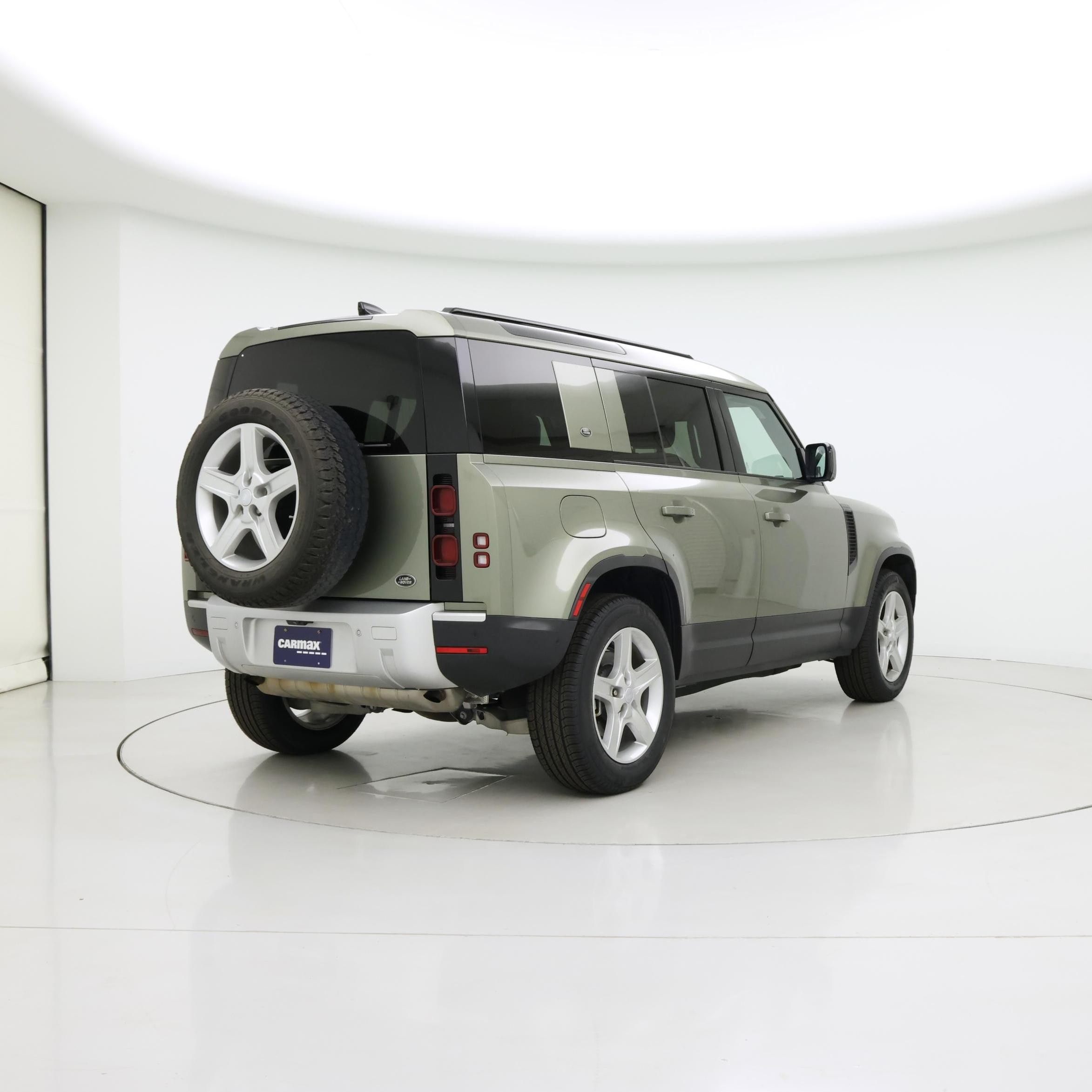 Thumbnail: 2020 Land Rover Defender - 8