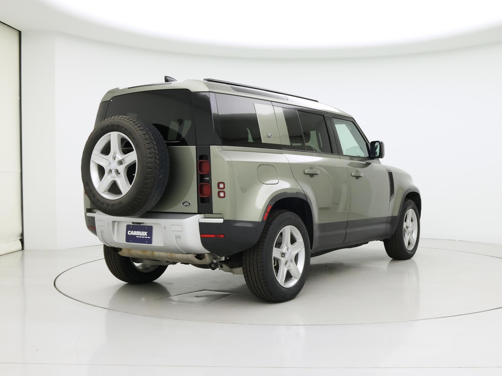 2020 Land Rover Defender HSE - Photo 9