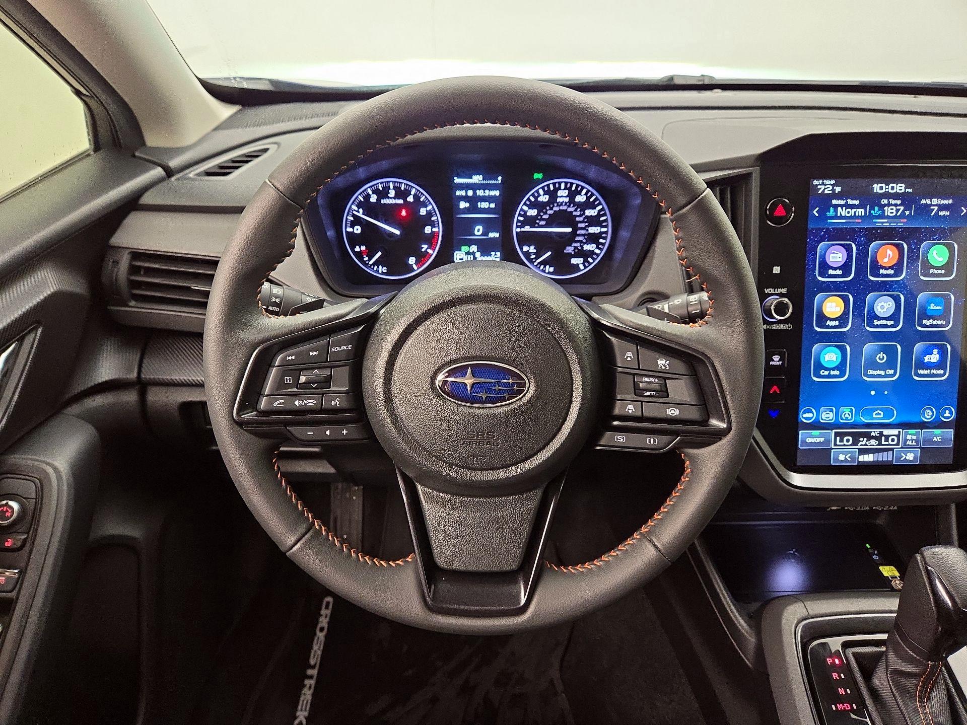 Thumbnail: 2024 Subaru Crosstrek - 10