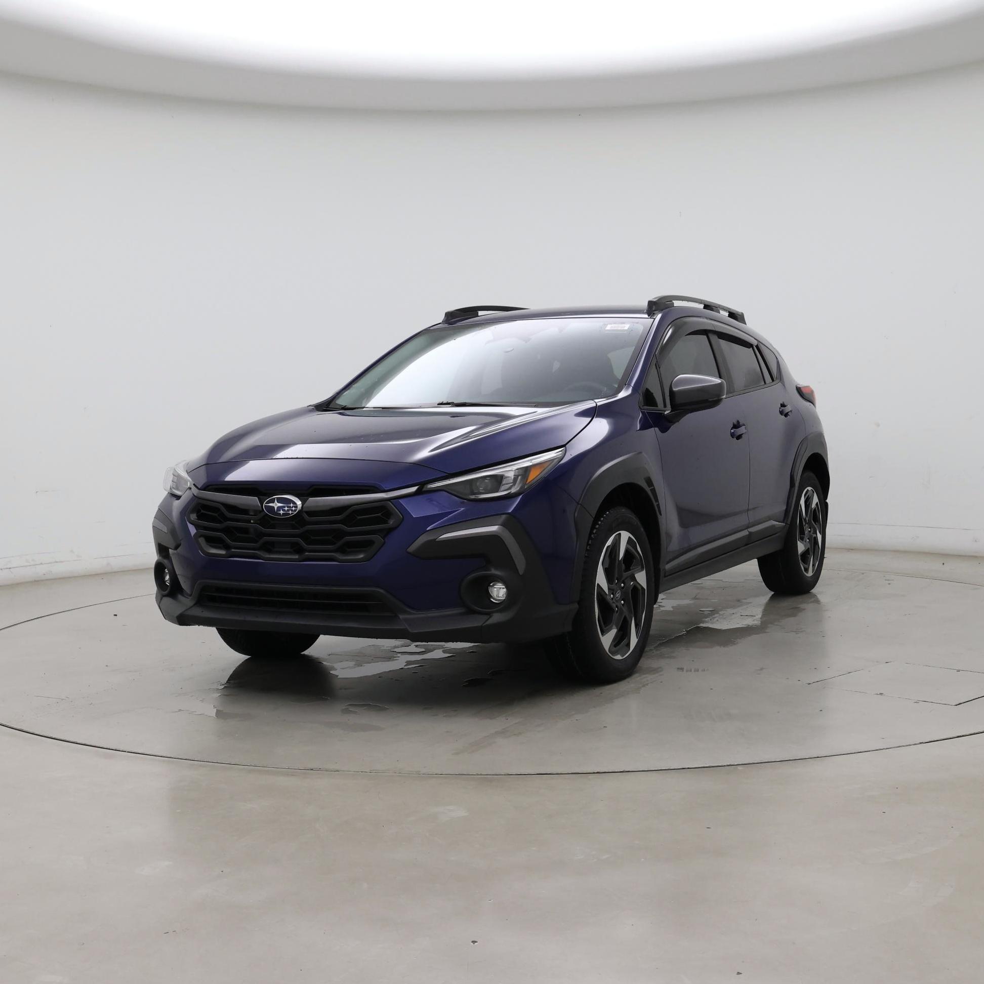 Thumbnail: 2024 Subaru Crosstrek - 4