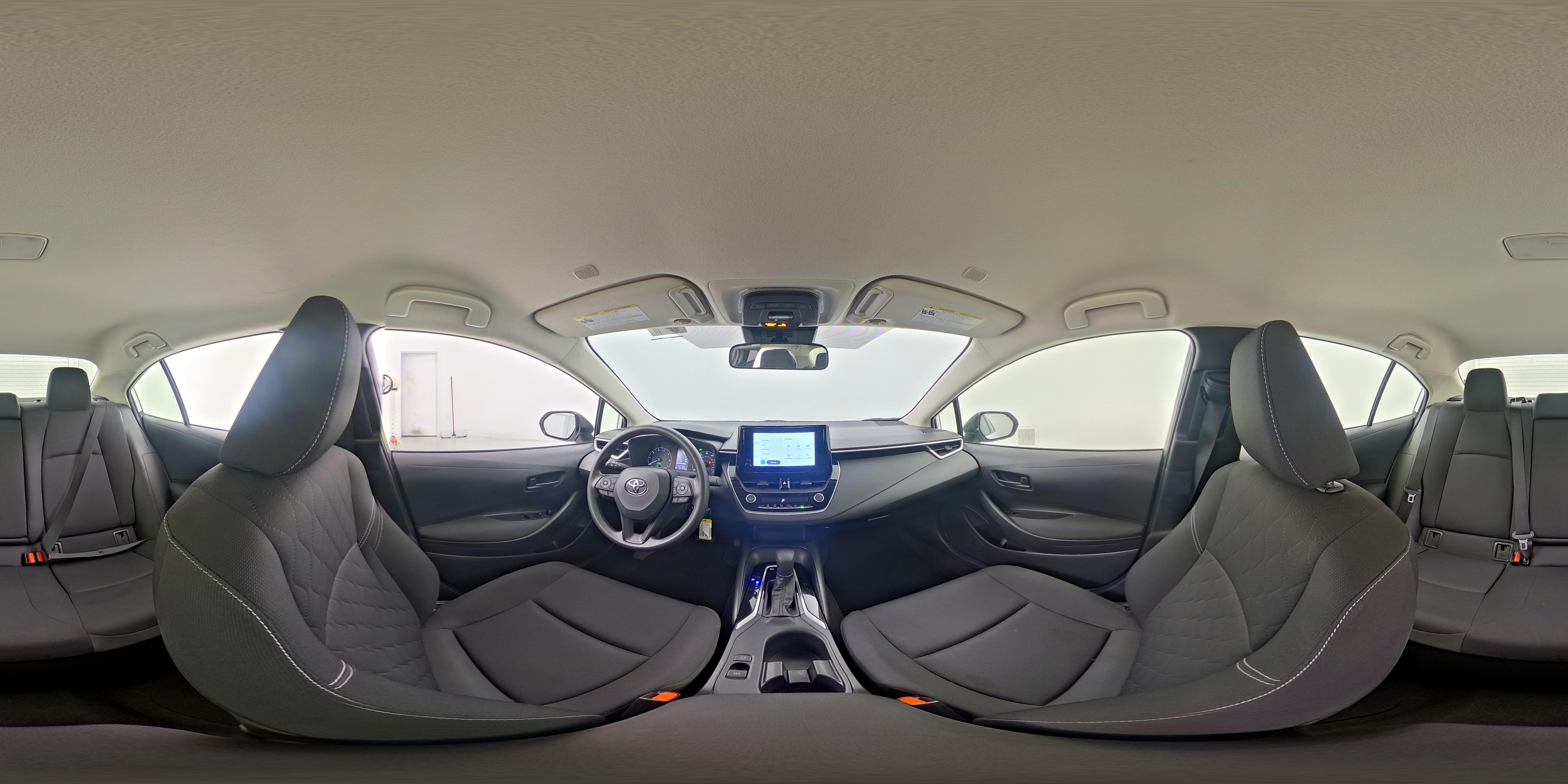 2025 Toyota Corolla LE - Photo 24