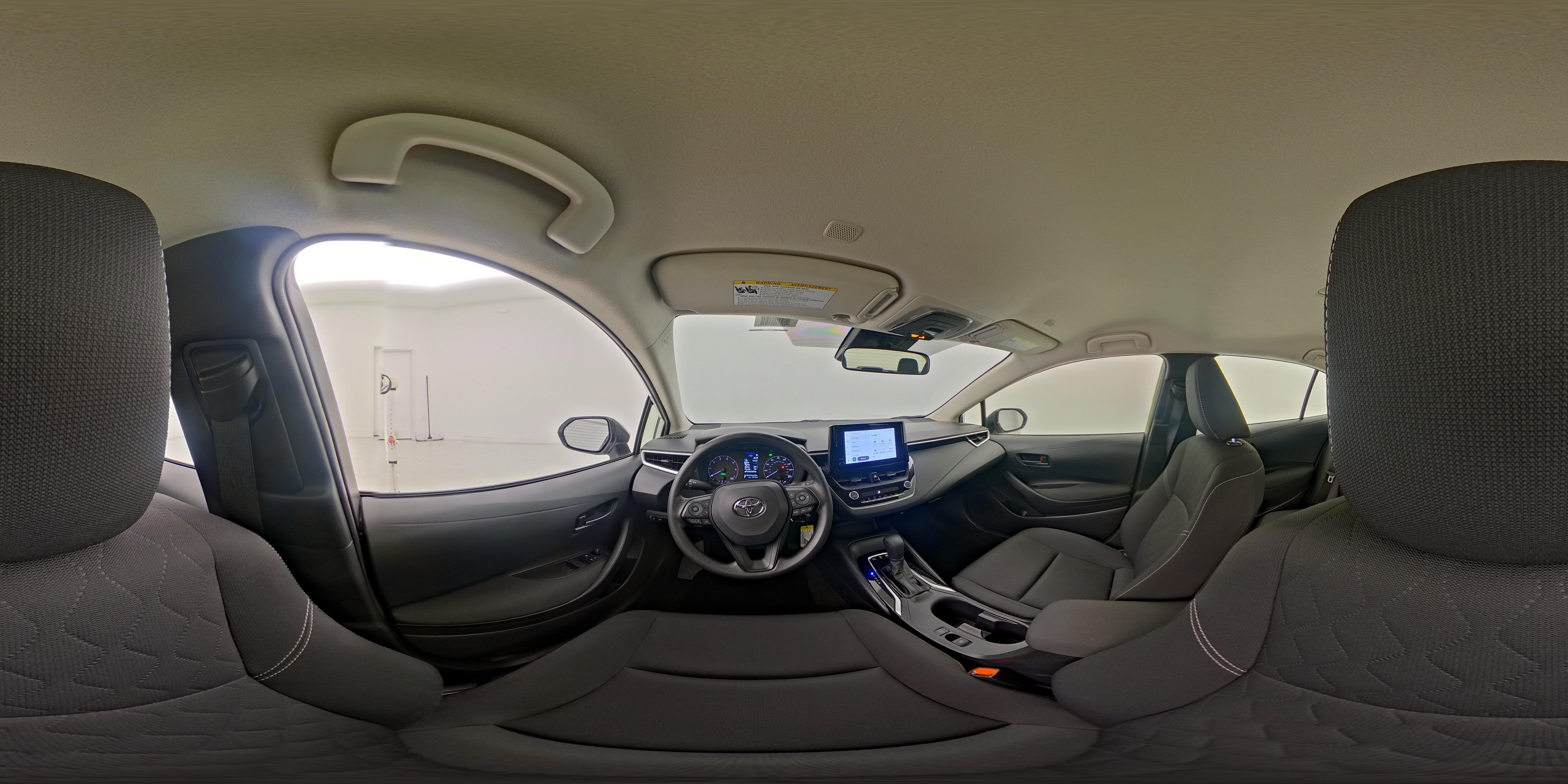 2025 Toyota Corolla LE - Photo 26