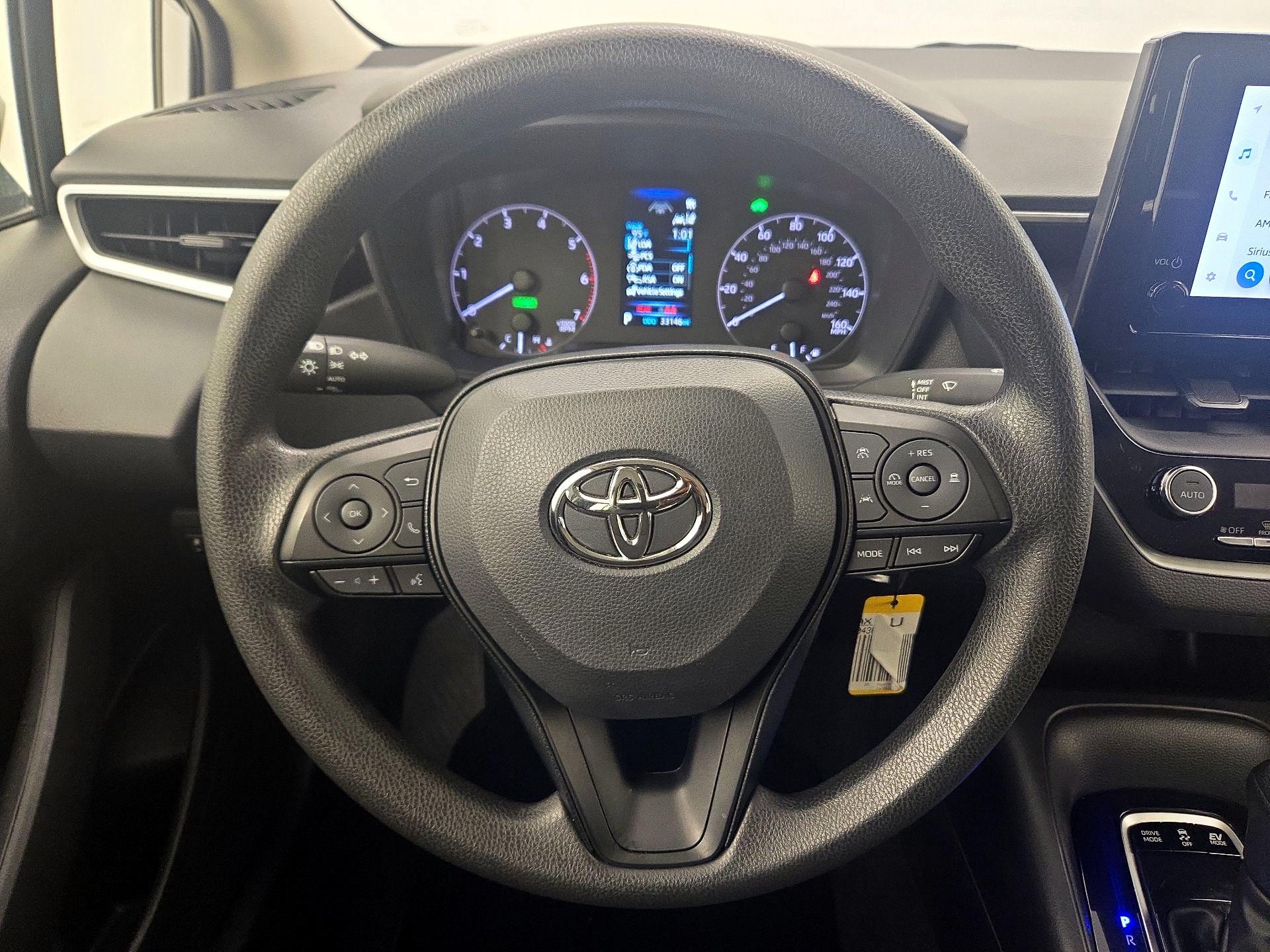Thumbnail: 2025 Toyota Corolla - 10