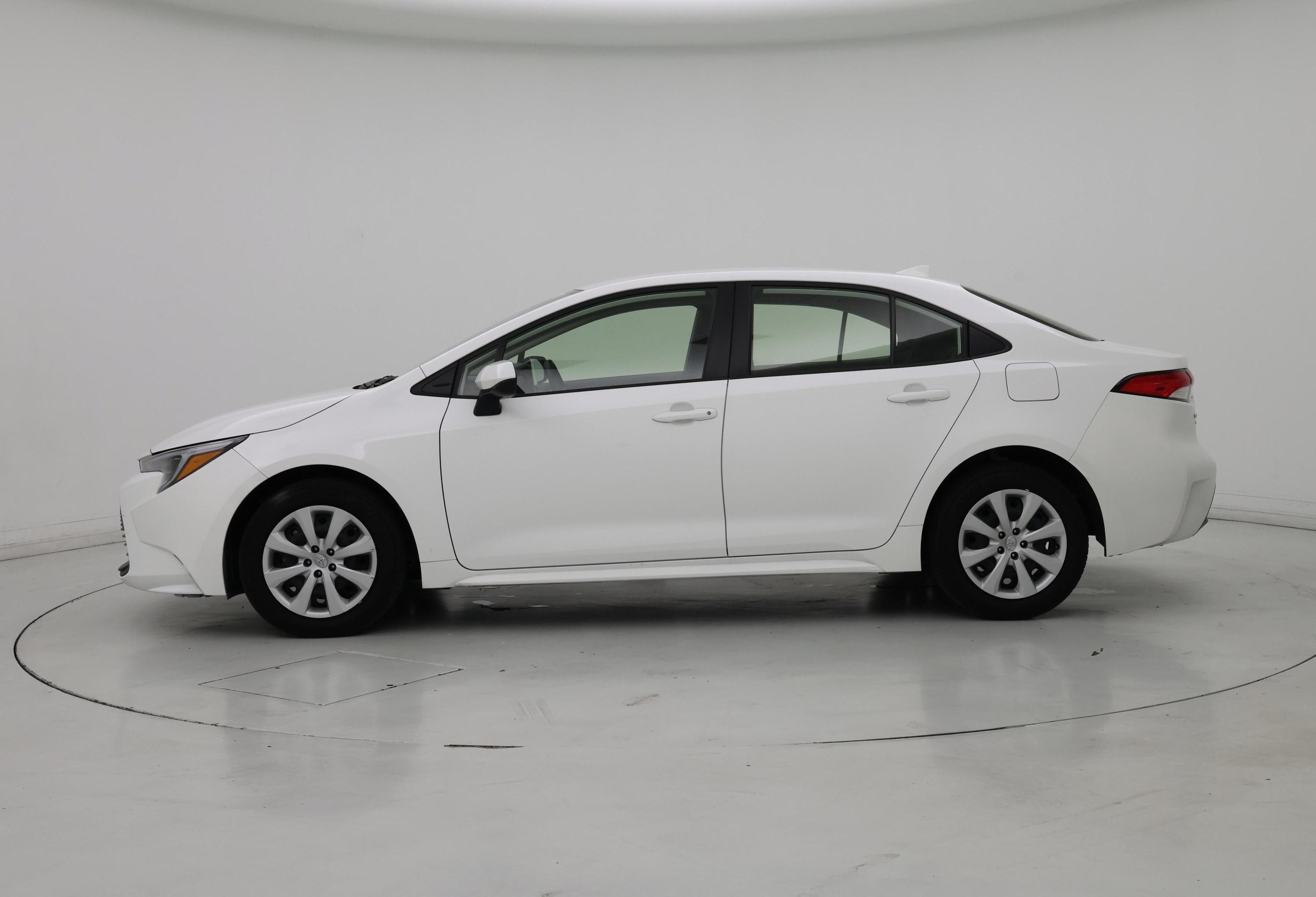 Thumbnail: 2025 Toyota Corolla - 3