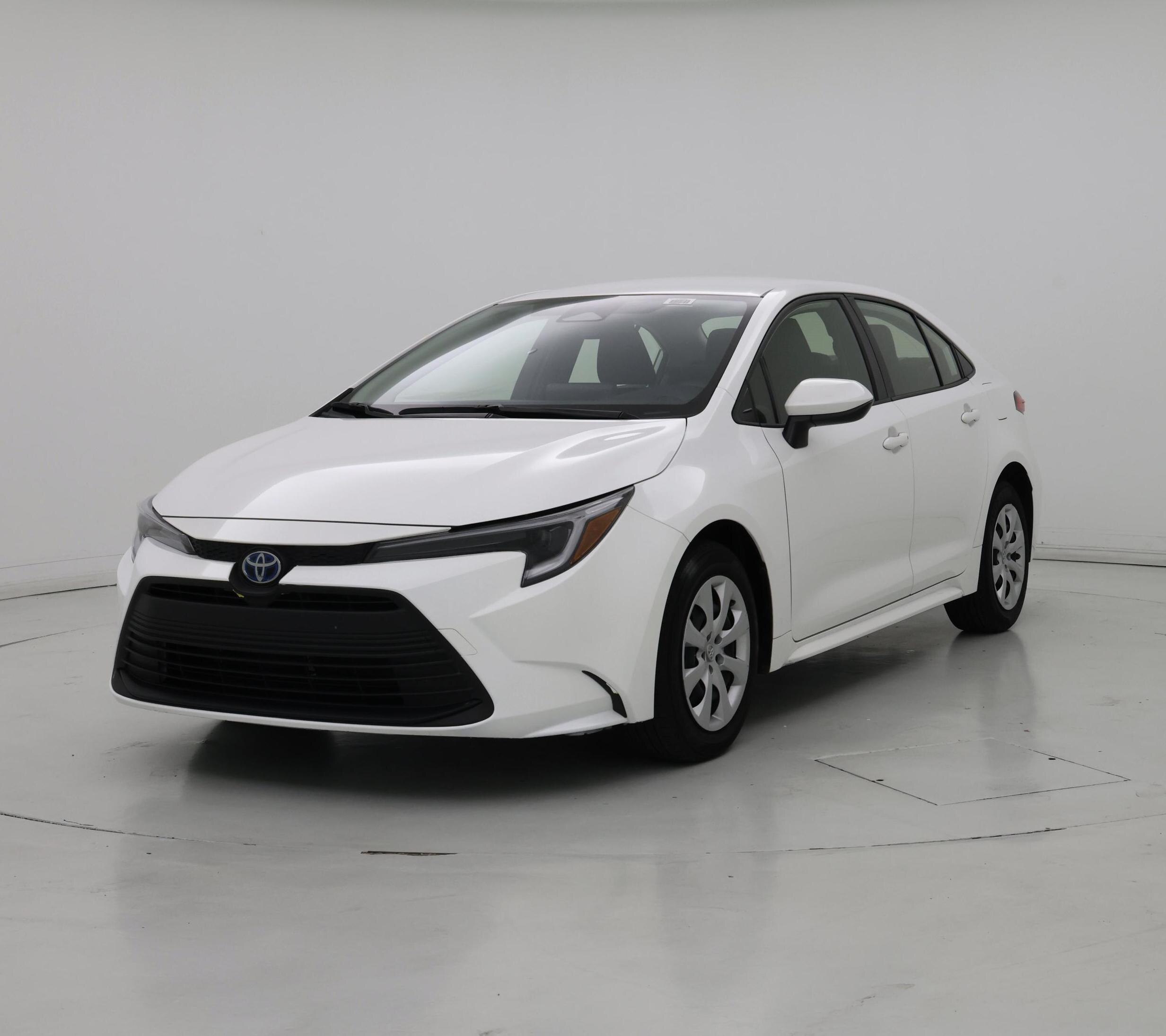 Thumbnail: 2025 Toyota Corolla - 4