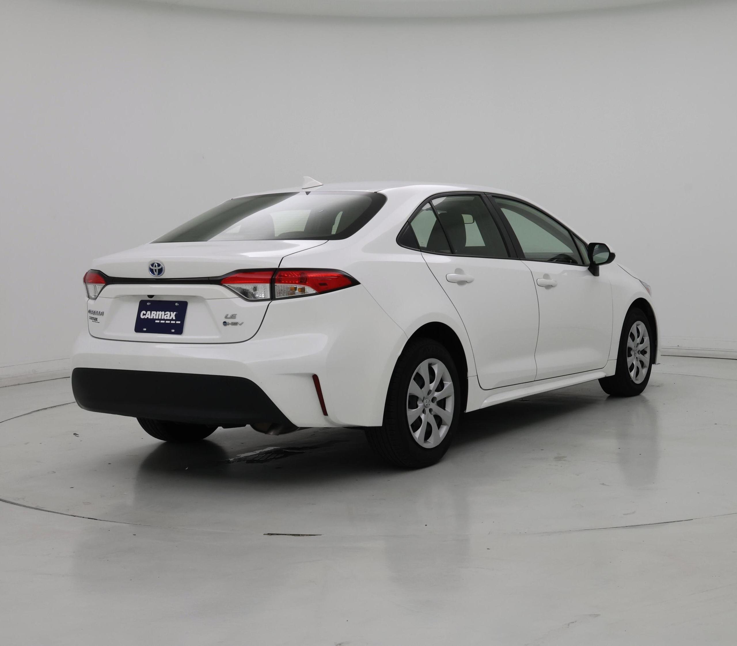 Thumbnail: 2025 Toyota Corolla - 8