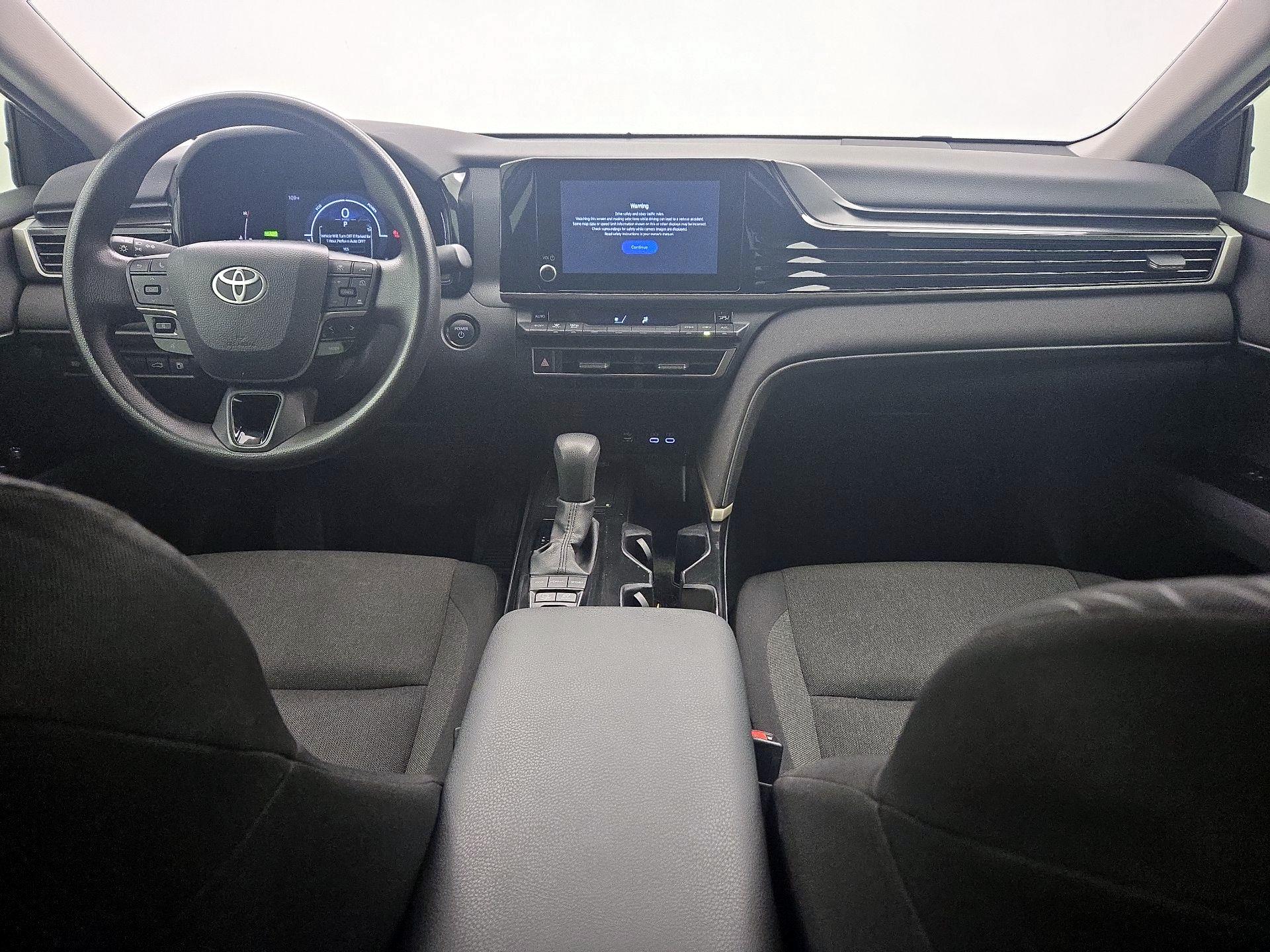 Thumbnail: 2025 Toyota Camry - 9