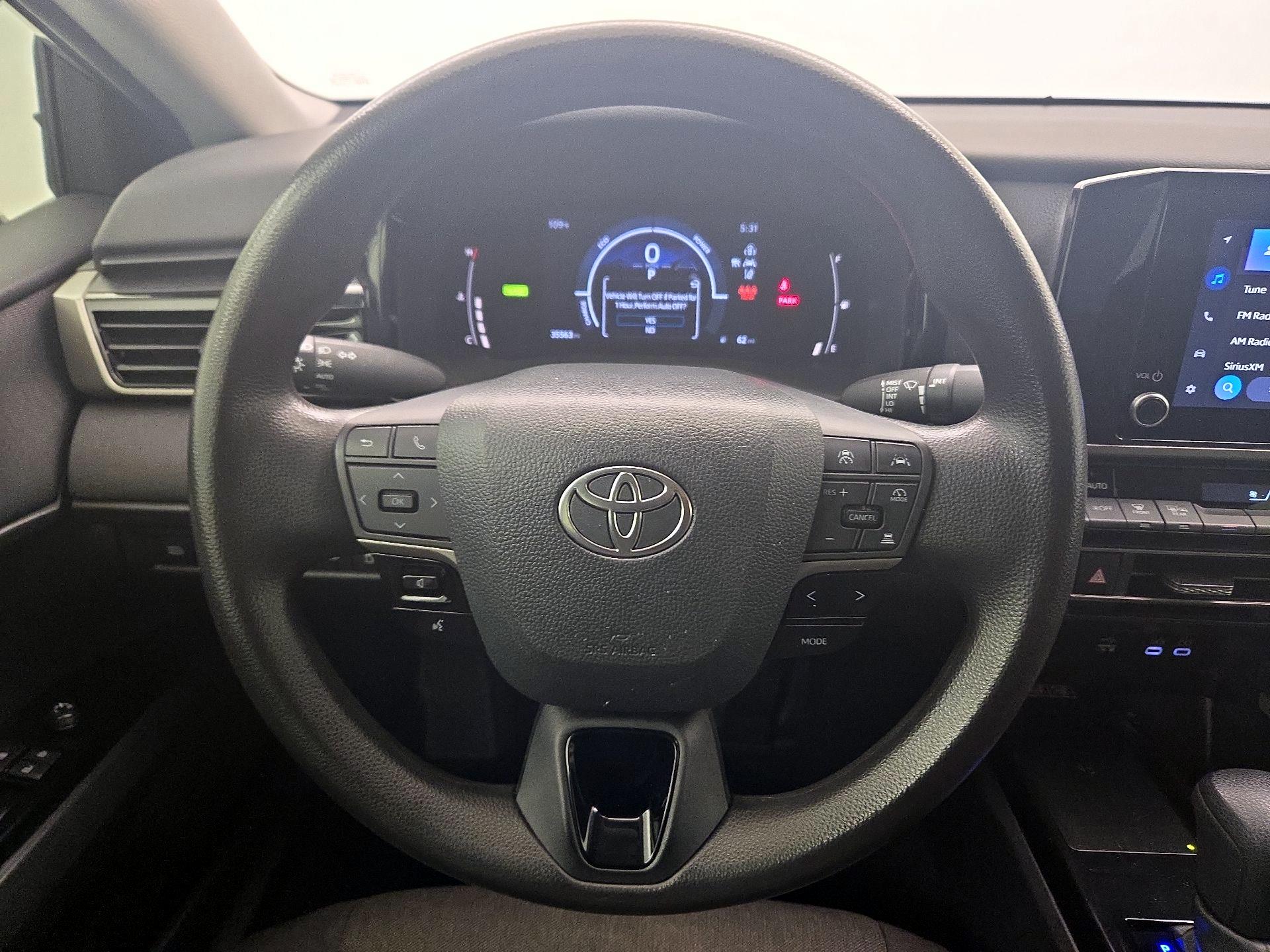 Thumbnail: 2025 Toyota Camry - 10