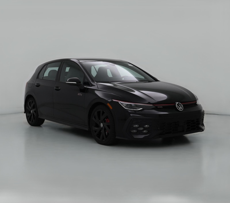 2025 Volkswagen GTI SE