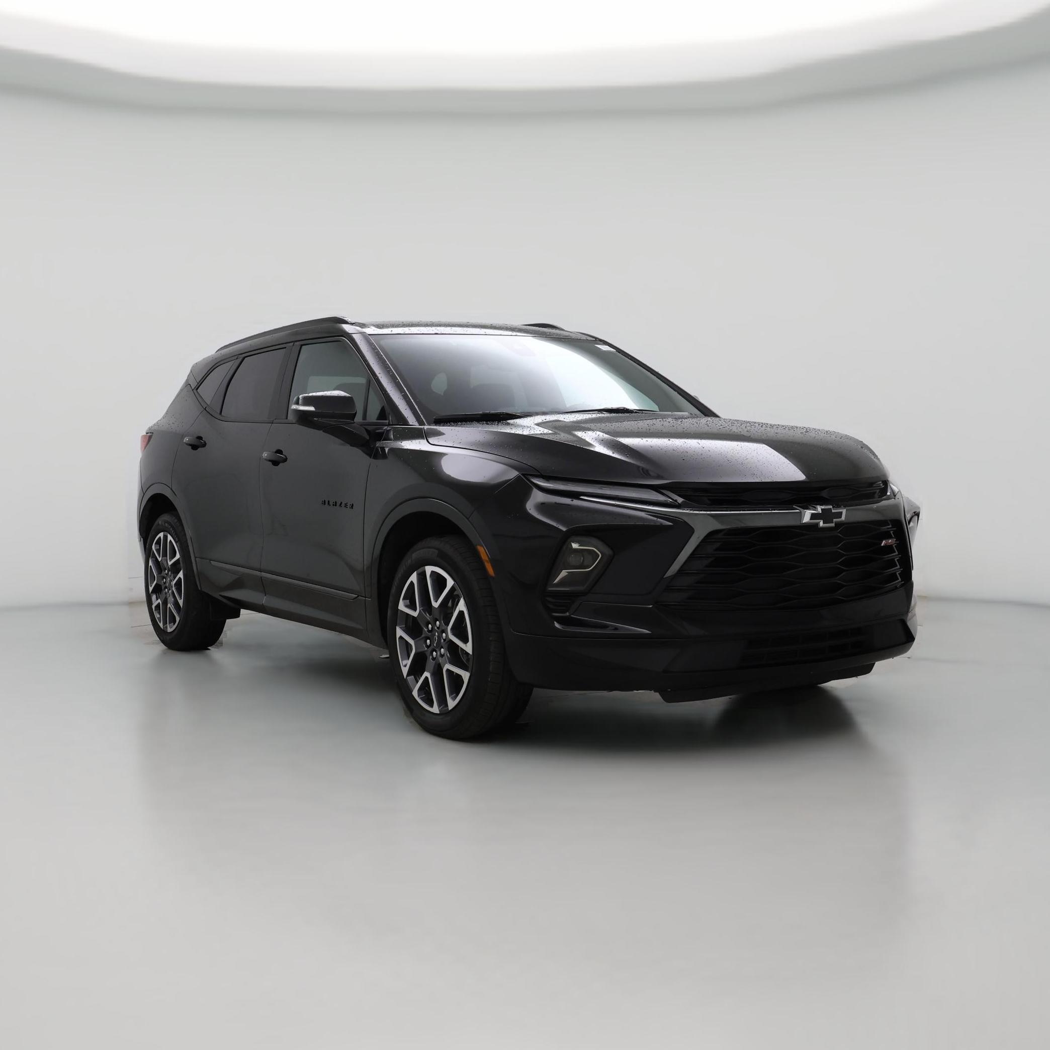 Thumbnail: 2025 Chevrolet Blazer - 1