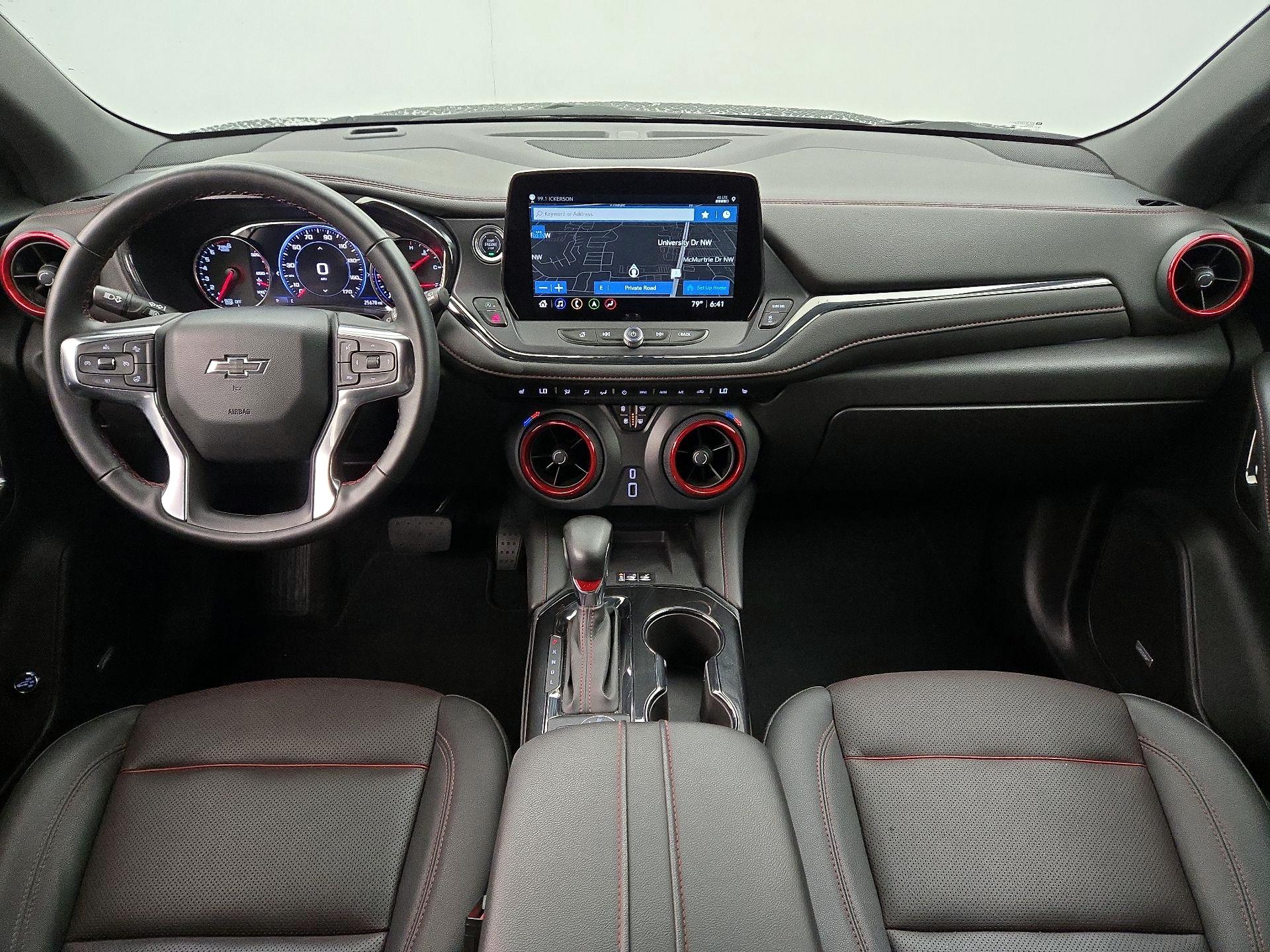Thumbnail: 2025 Chevrolet Blazer - 9