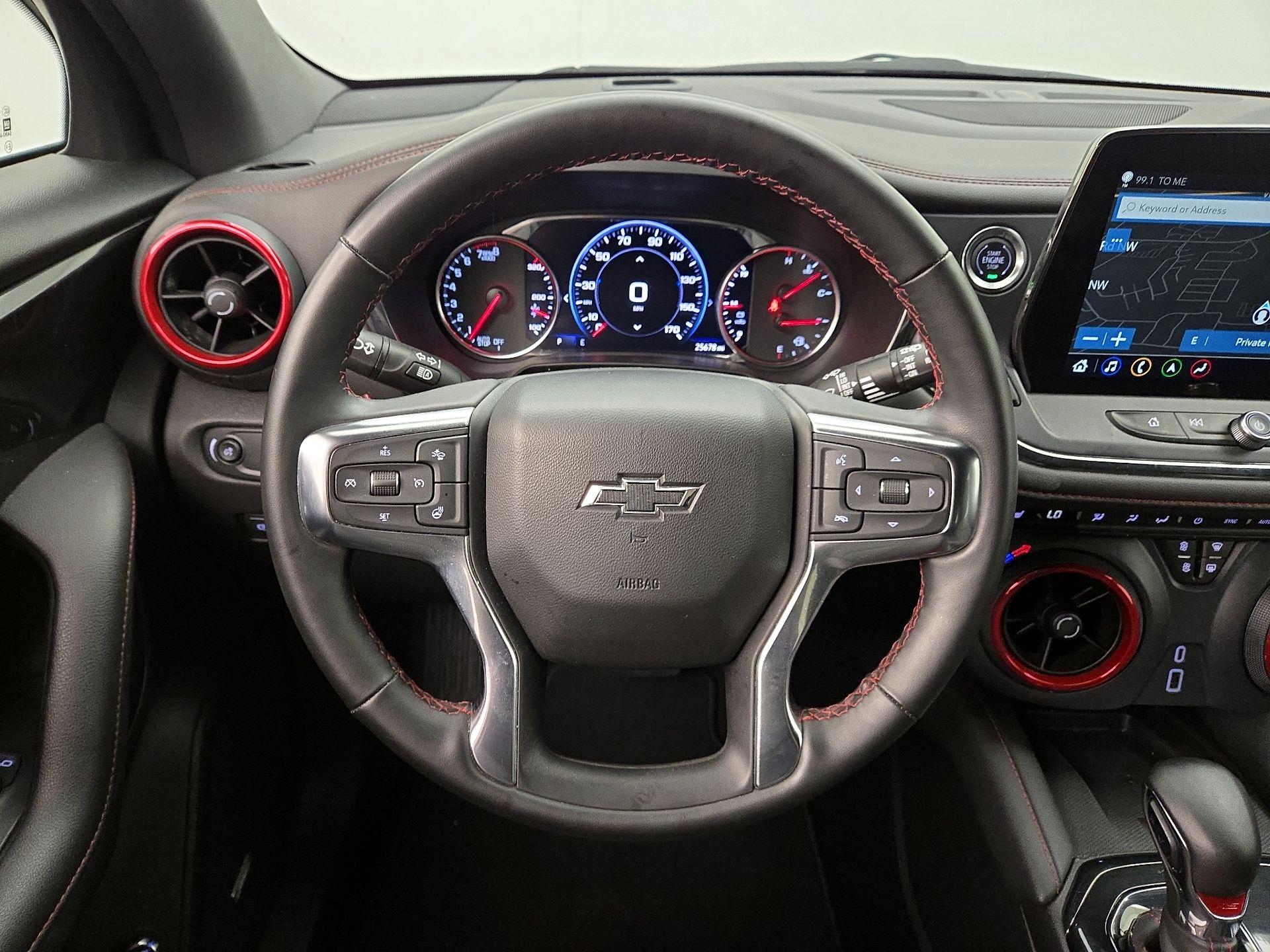 Thumbnail: 2025 Chevrolet Blazer - 10