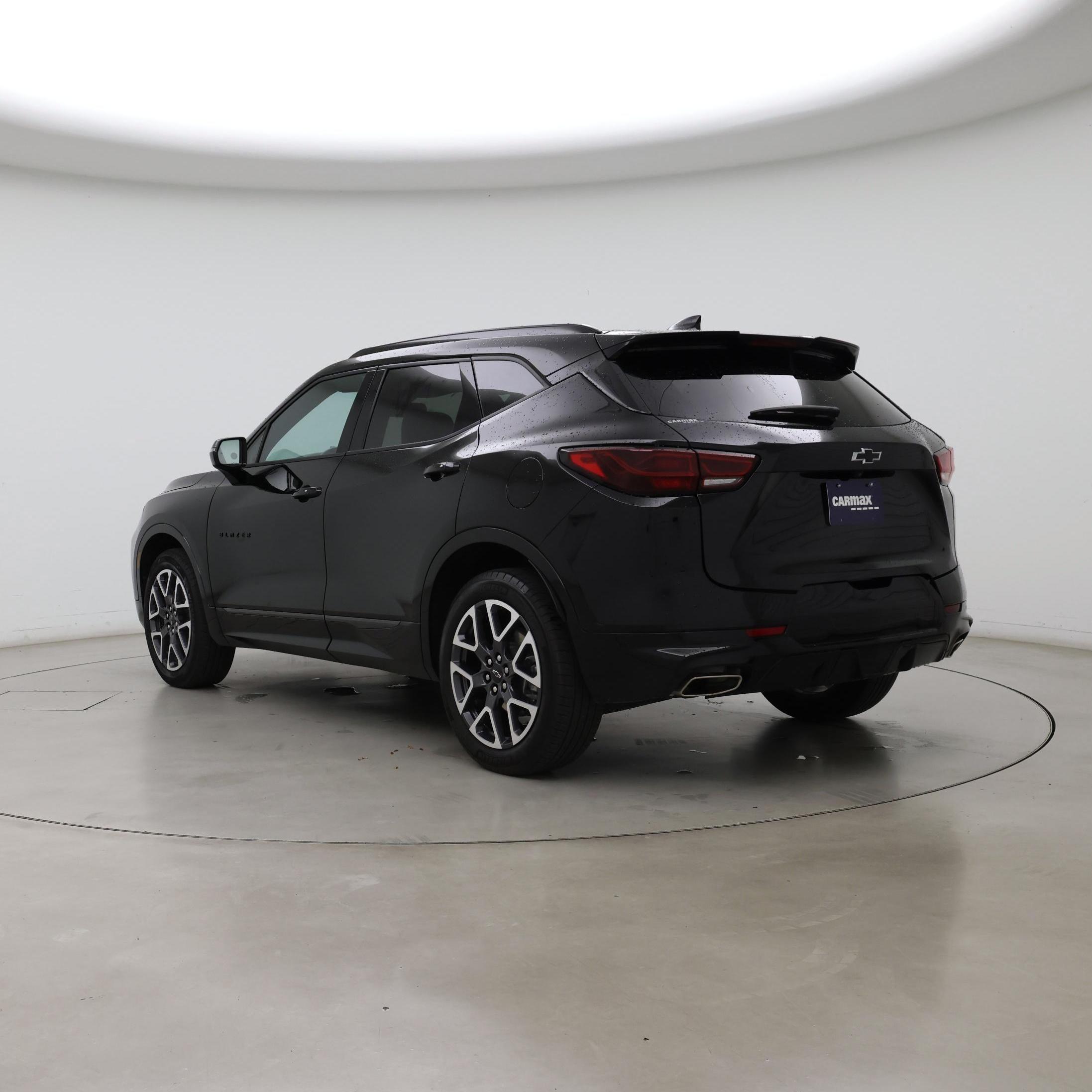 Thumbnail: 2025 Chevrolet Blazer - 2