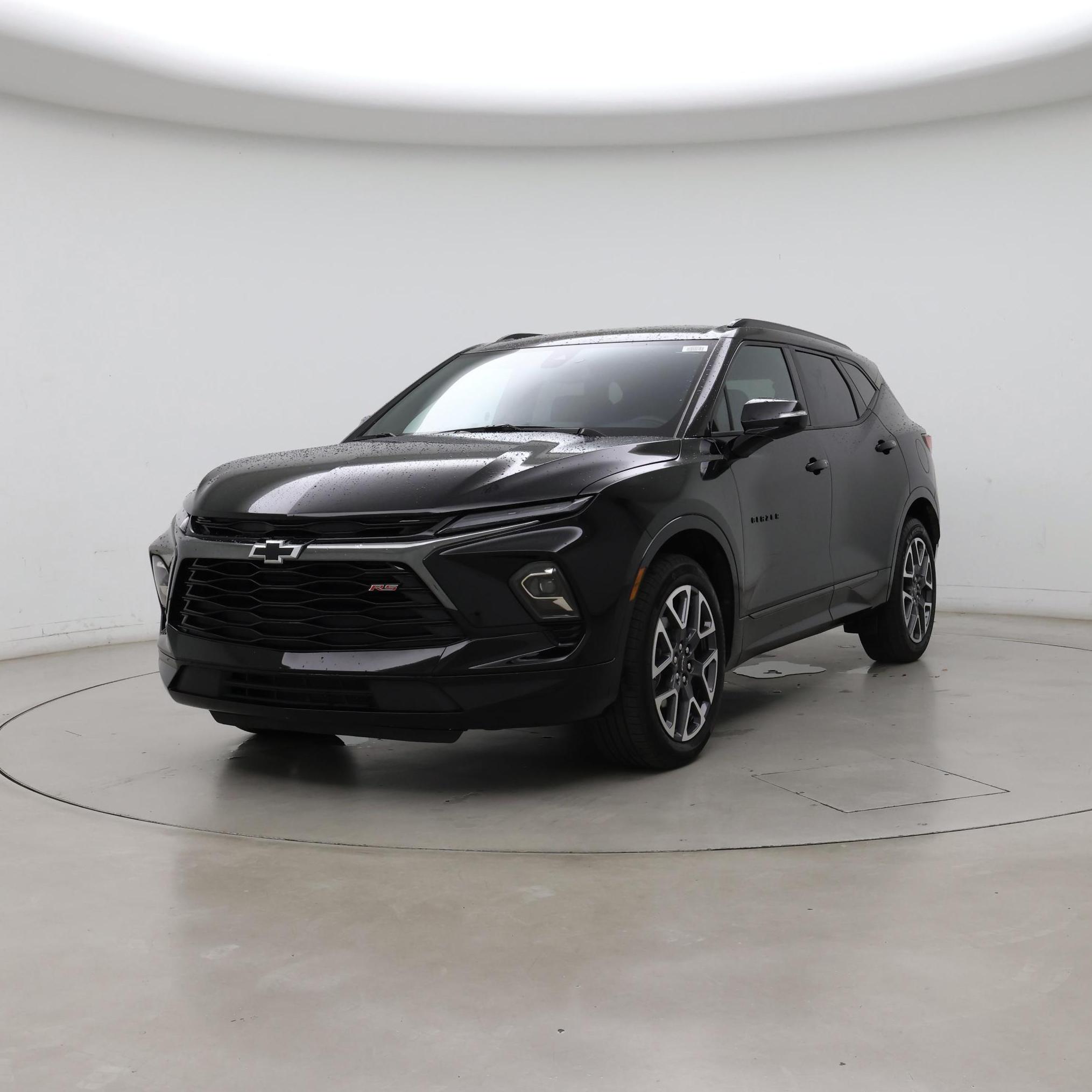 Thumbnail: 2025 Chevrolet Blazer - 4