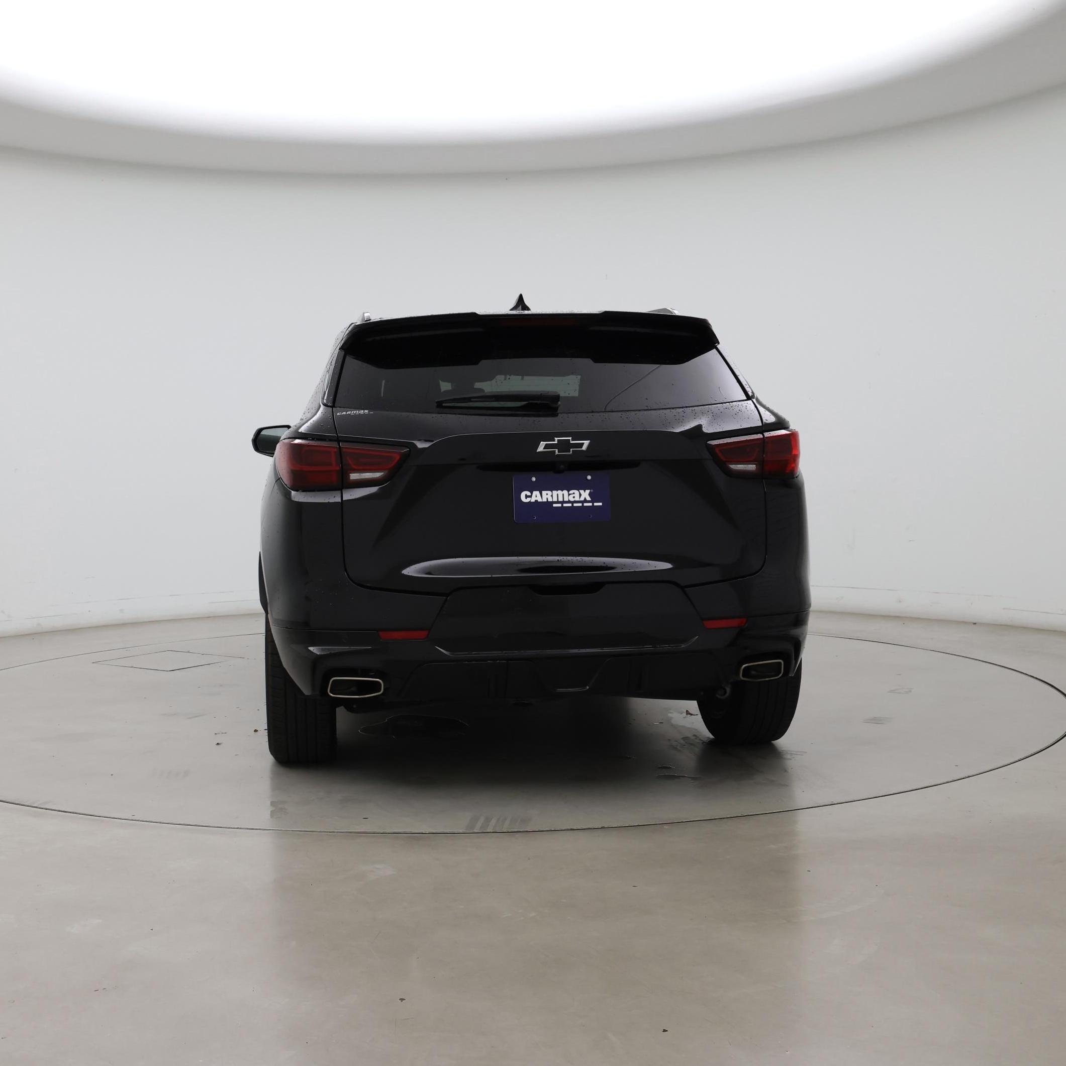 Thumbnail: 2025 Chevrolet Blazer - 6