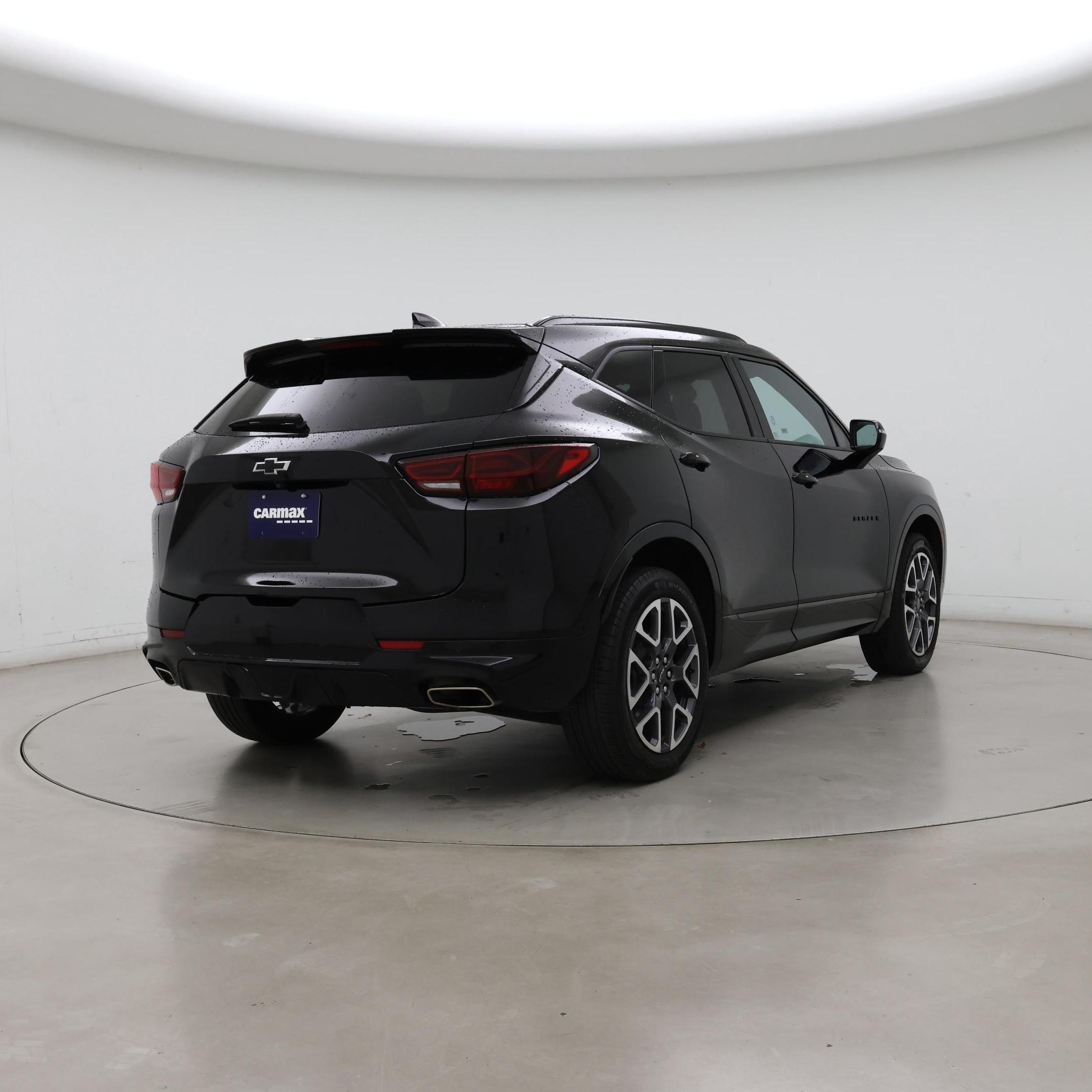 Thumbnail: 2025 Chevrolet Blazer - 8