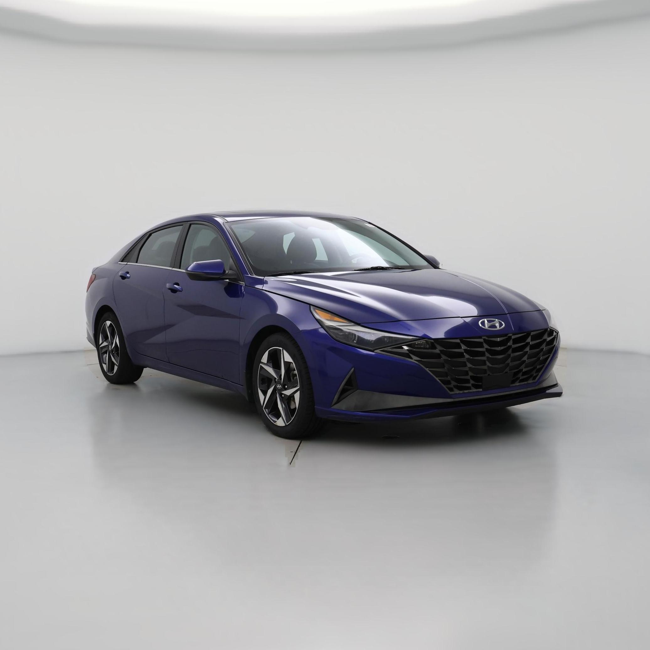 Thumbnail: 2023 Hyundai Elantra - 1