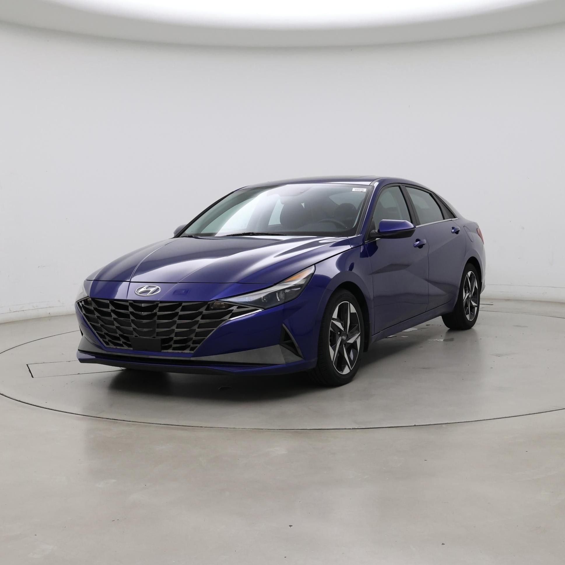 Thumbnail: 2023 Hyundai Elantra - 4