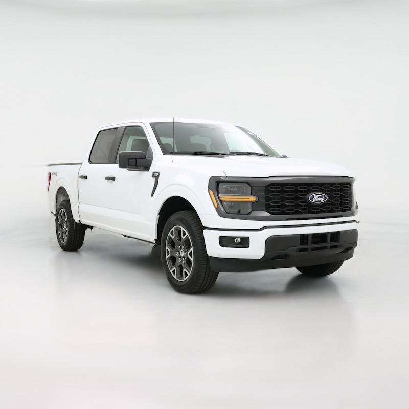 2024 Ford F150 STX