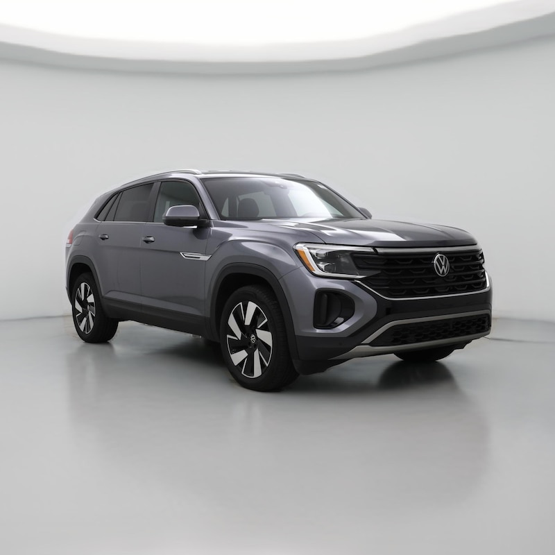 2025 Volkswagen Atlas Cross Sport SE w/Tech