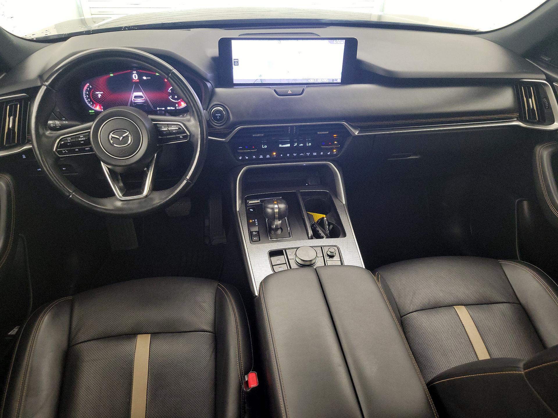 Thumbnail: 2024 Mazda CX-90 - 9