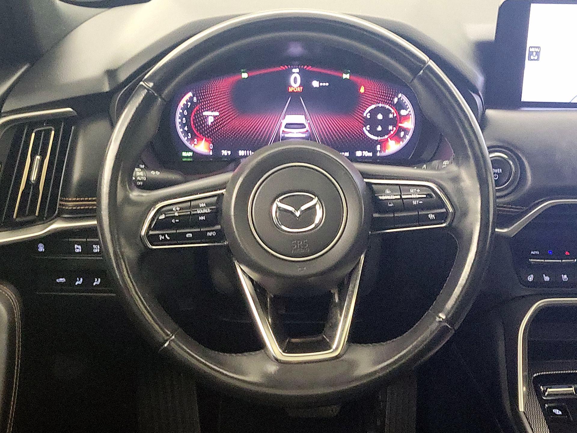 Thumbnail: 2024 Mazda CX-90 - 10