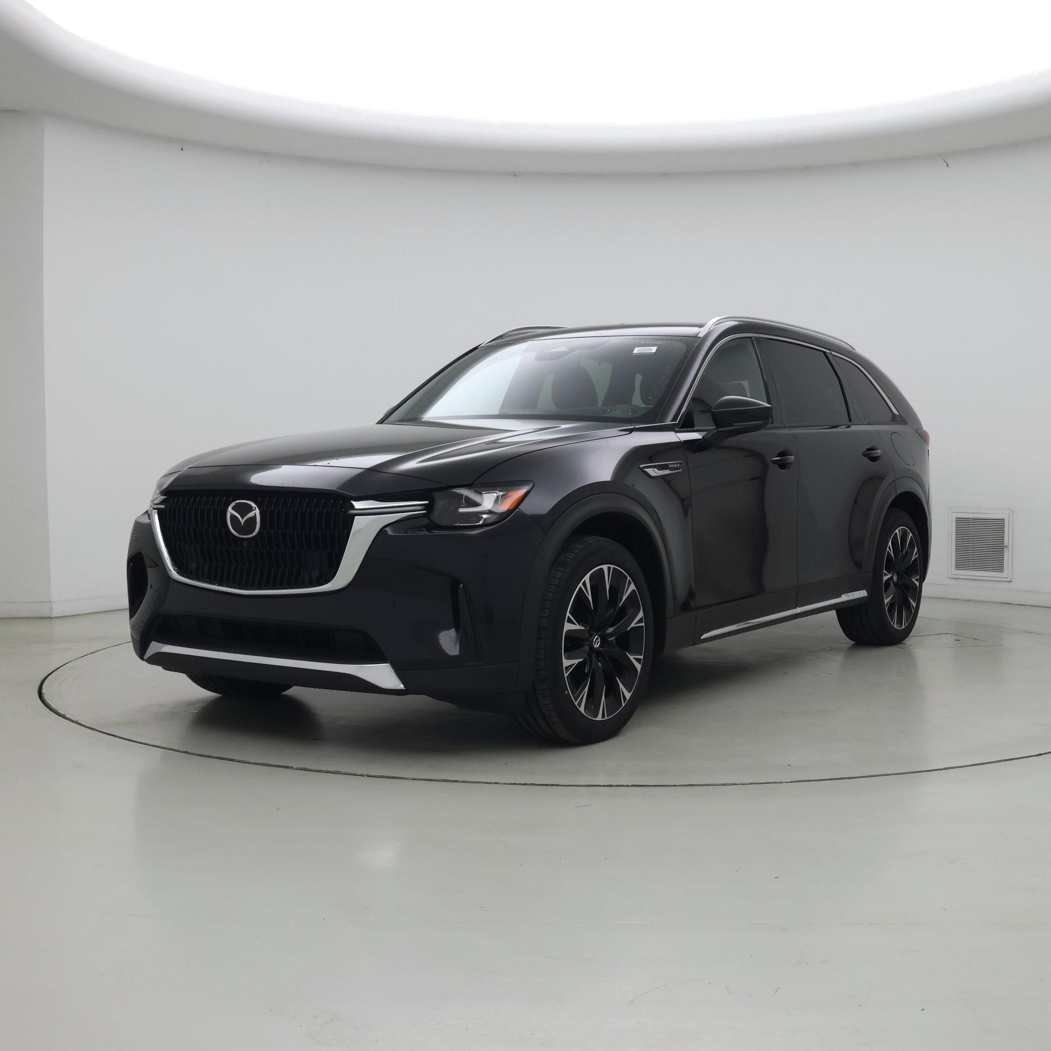Thumbnail: 2024 Mazda CX-90 - 4