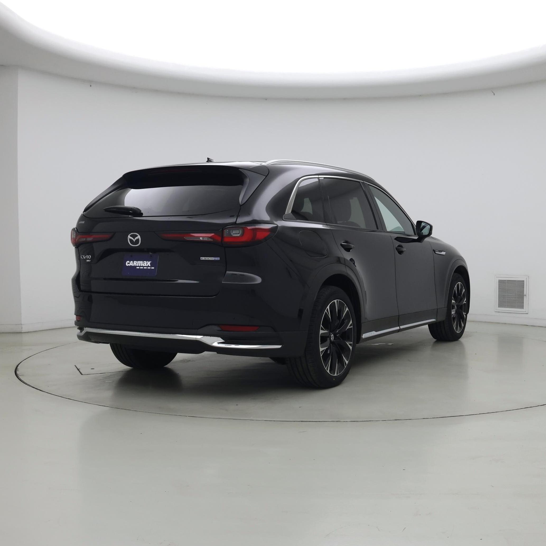 Thumbnail: 2024 Mazda CX-90 - 8