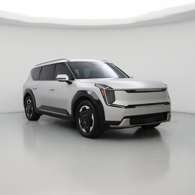 2024 Kia EV9 Land