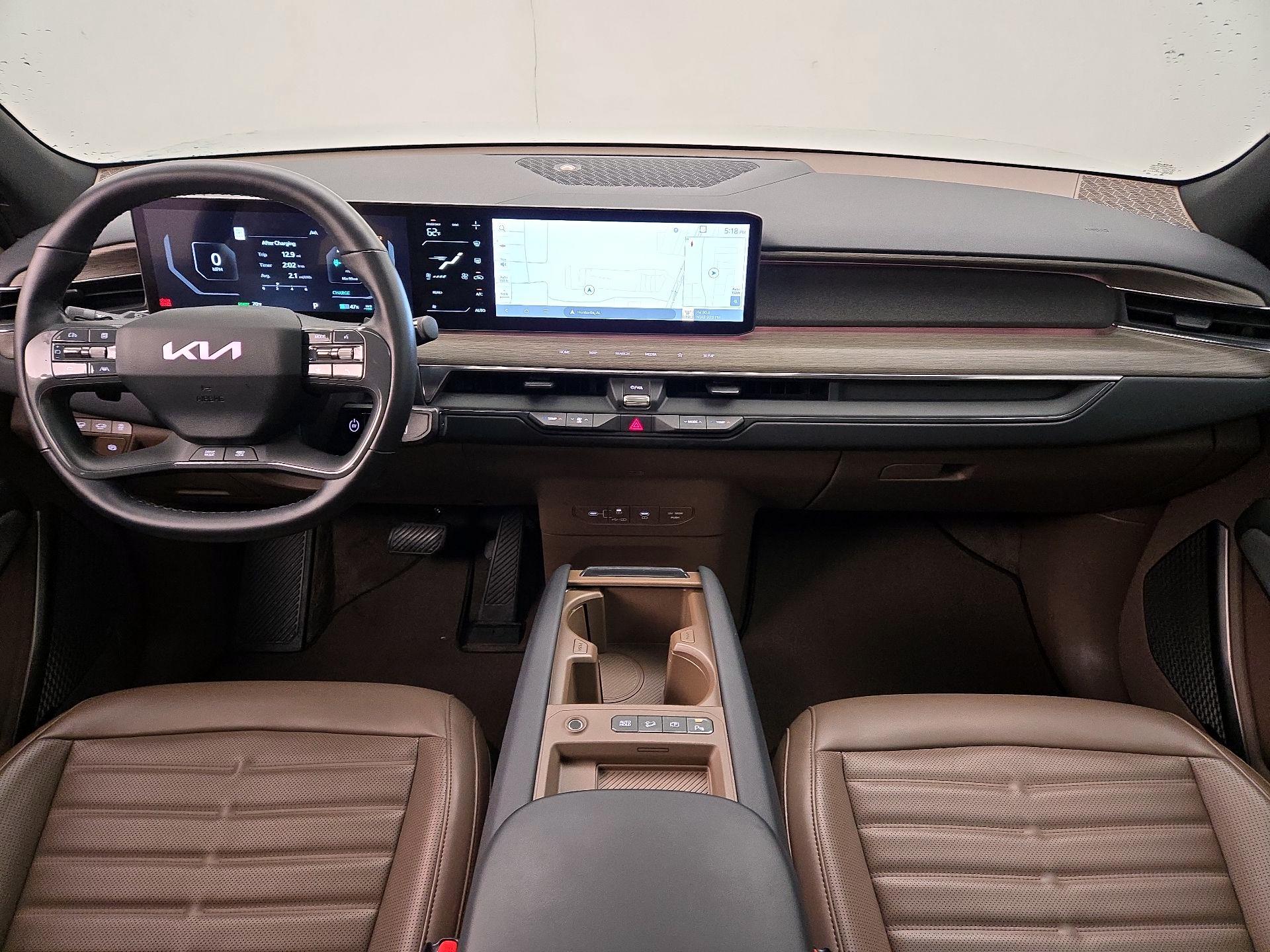 Thumbnail: 2024 Kia EV9 - 9