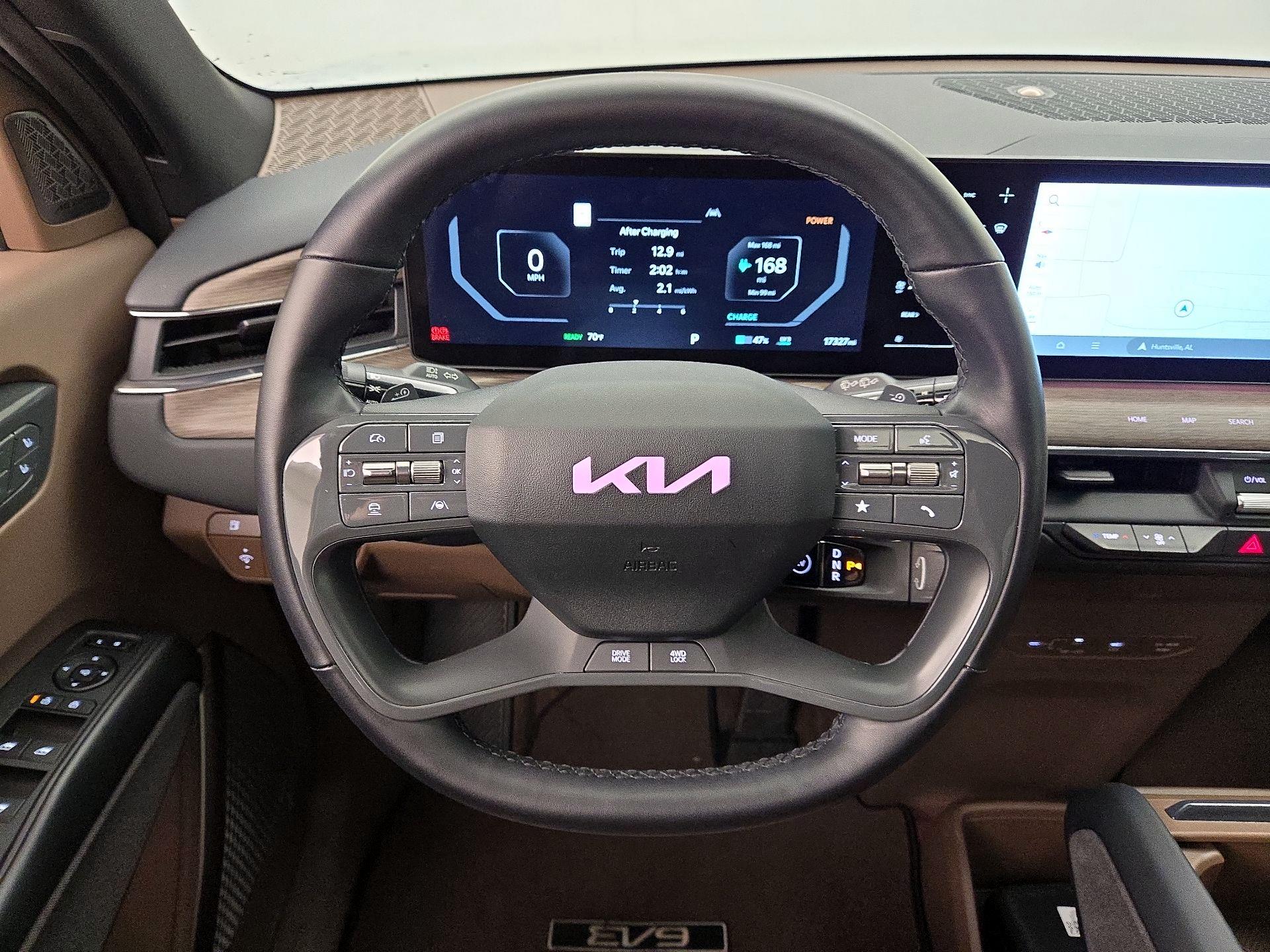Thumbnail: 2024 Kia EV9 - 10