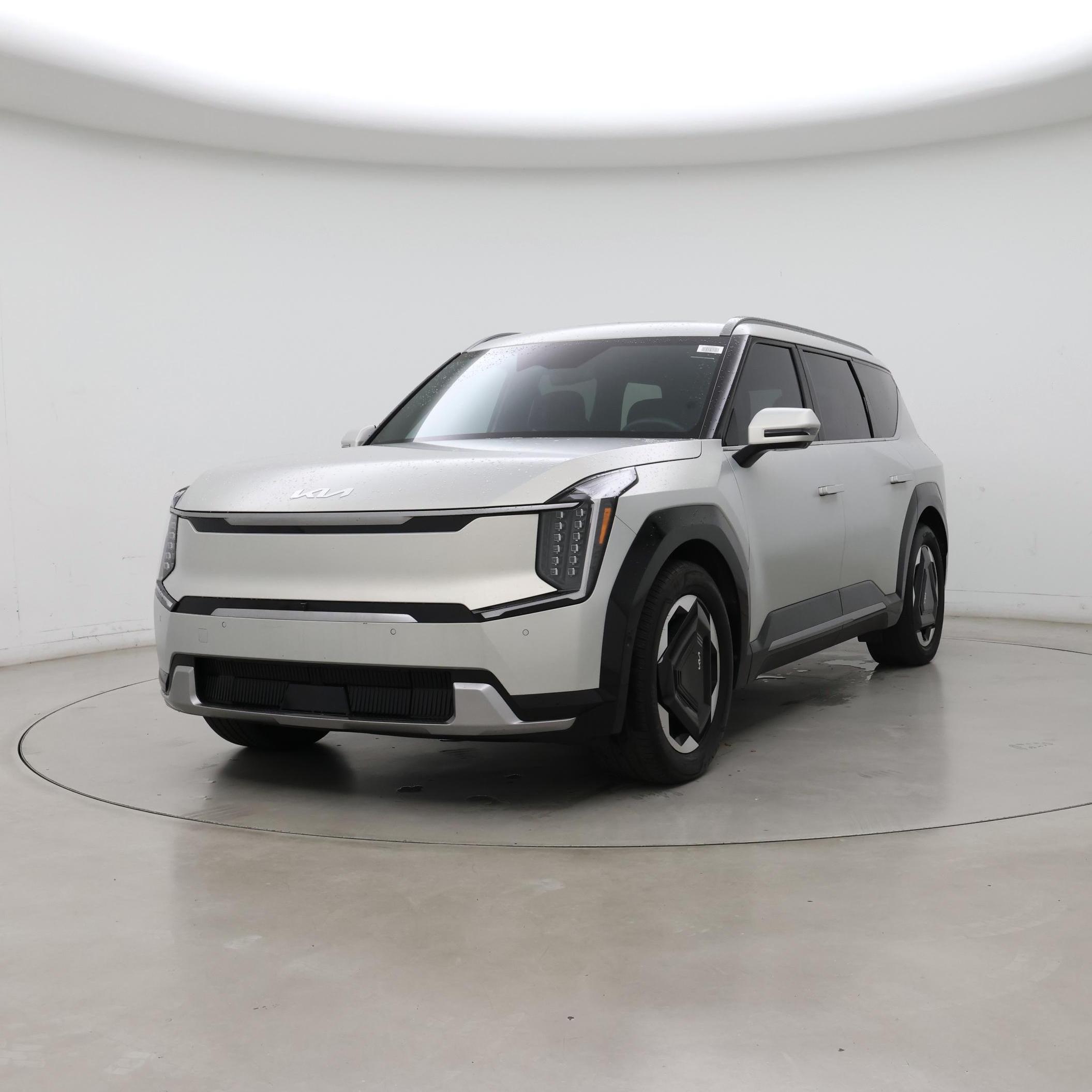 Thumbnail: 2024 Kia EV9 - 4