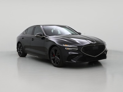 2023 Genesis G70 3.3T