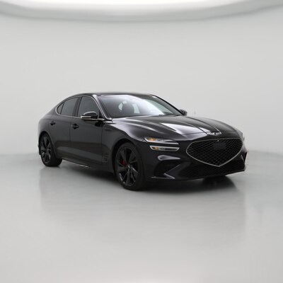 Vehicle exterior view