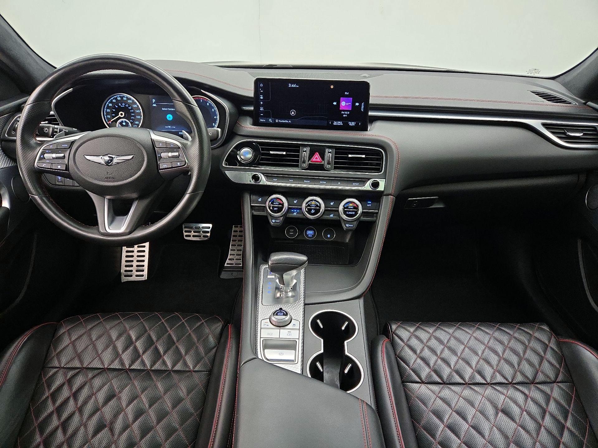 Thumbnail: 2023 Genesis G70 - 9